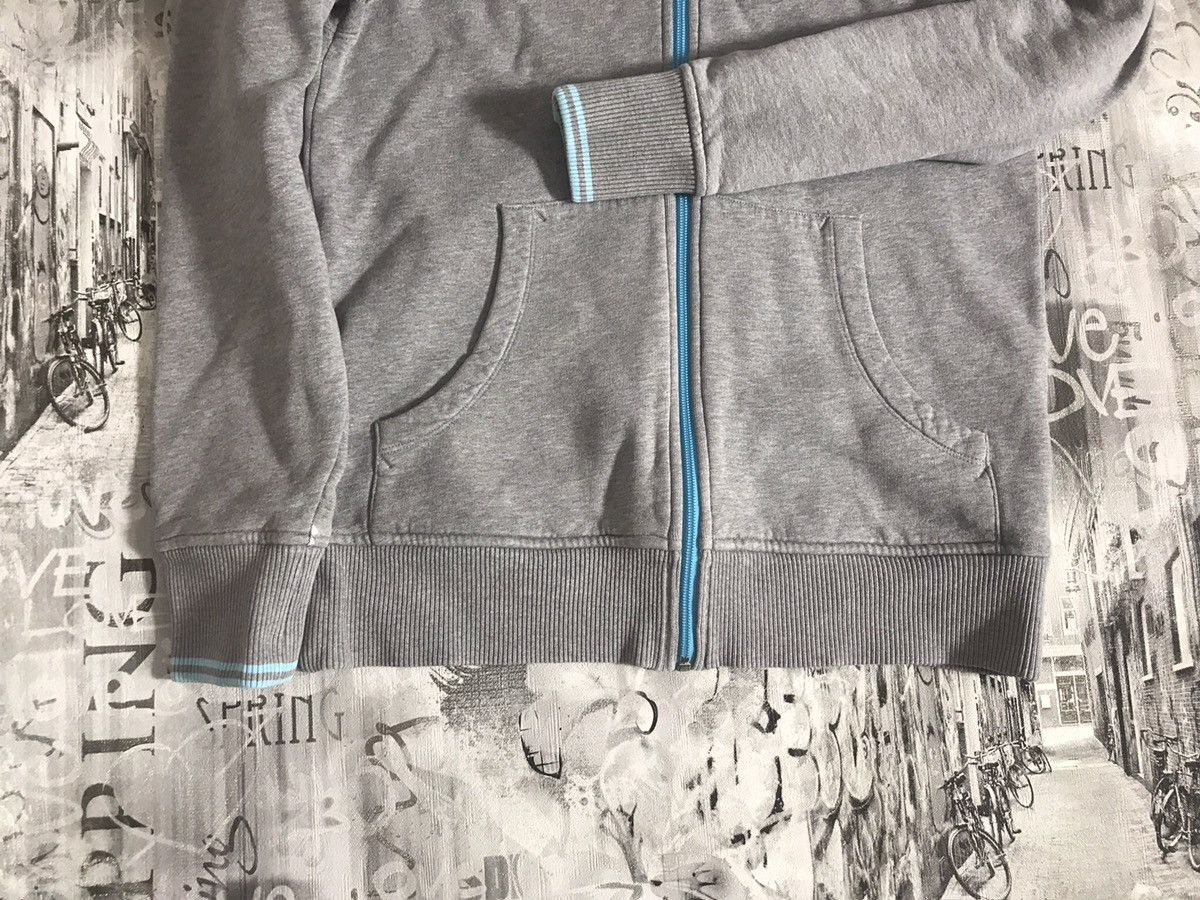 Fred Perry Vintage Fred Perry full zip hoodie Size US M / EU 48-50 / 2 - 5 Thumbnail