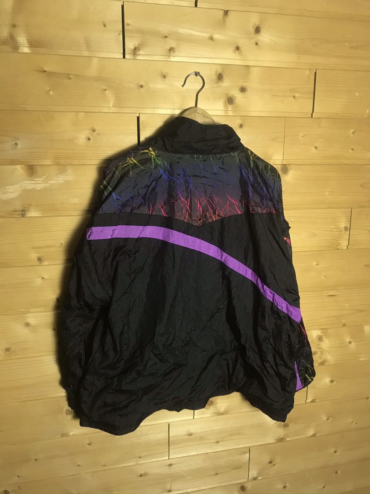 Vintage Vintage Ellesse light jacket Size US XL / EU 56 / 4 - 11 Thumbnail