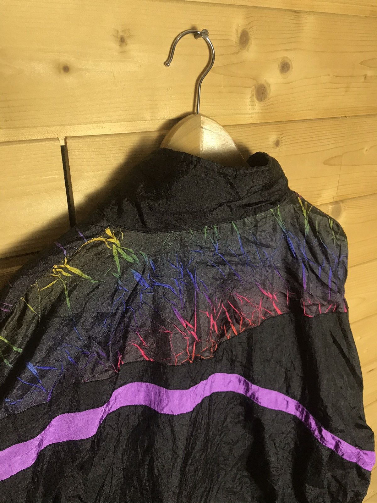 Vintage Vintage Ellesse light jacket Size US XL / EU 56 / 4 - 12 Thumbnail