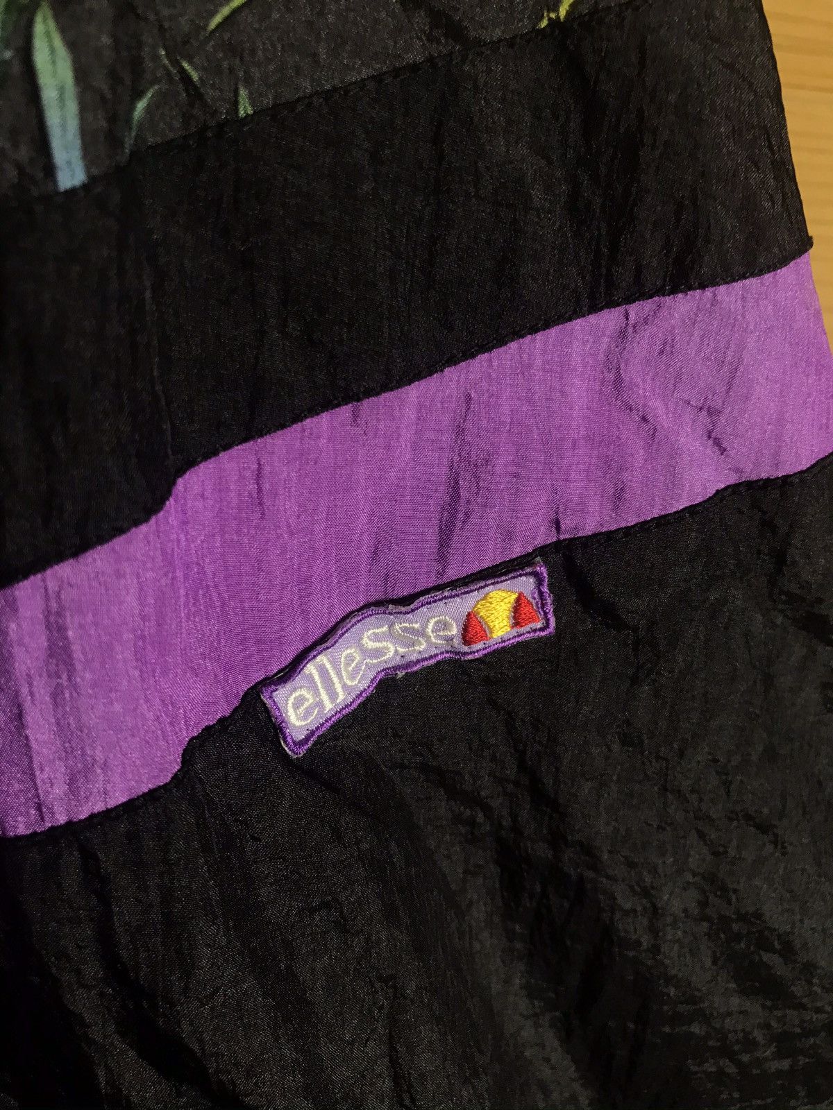 Vintage Vintage Ellesse light jacket Size US XL / EU 56 / 4 - 3 Thumbnail