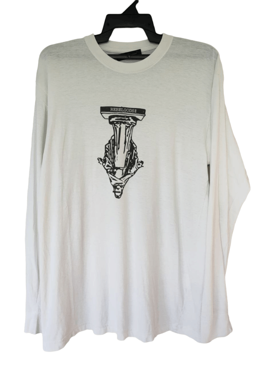 Undercover Undercover Rebelgods Longsleeve T Size US M / EU 48-50 / 2 - 2 Thumbnail