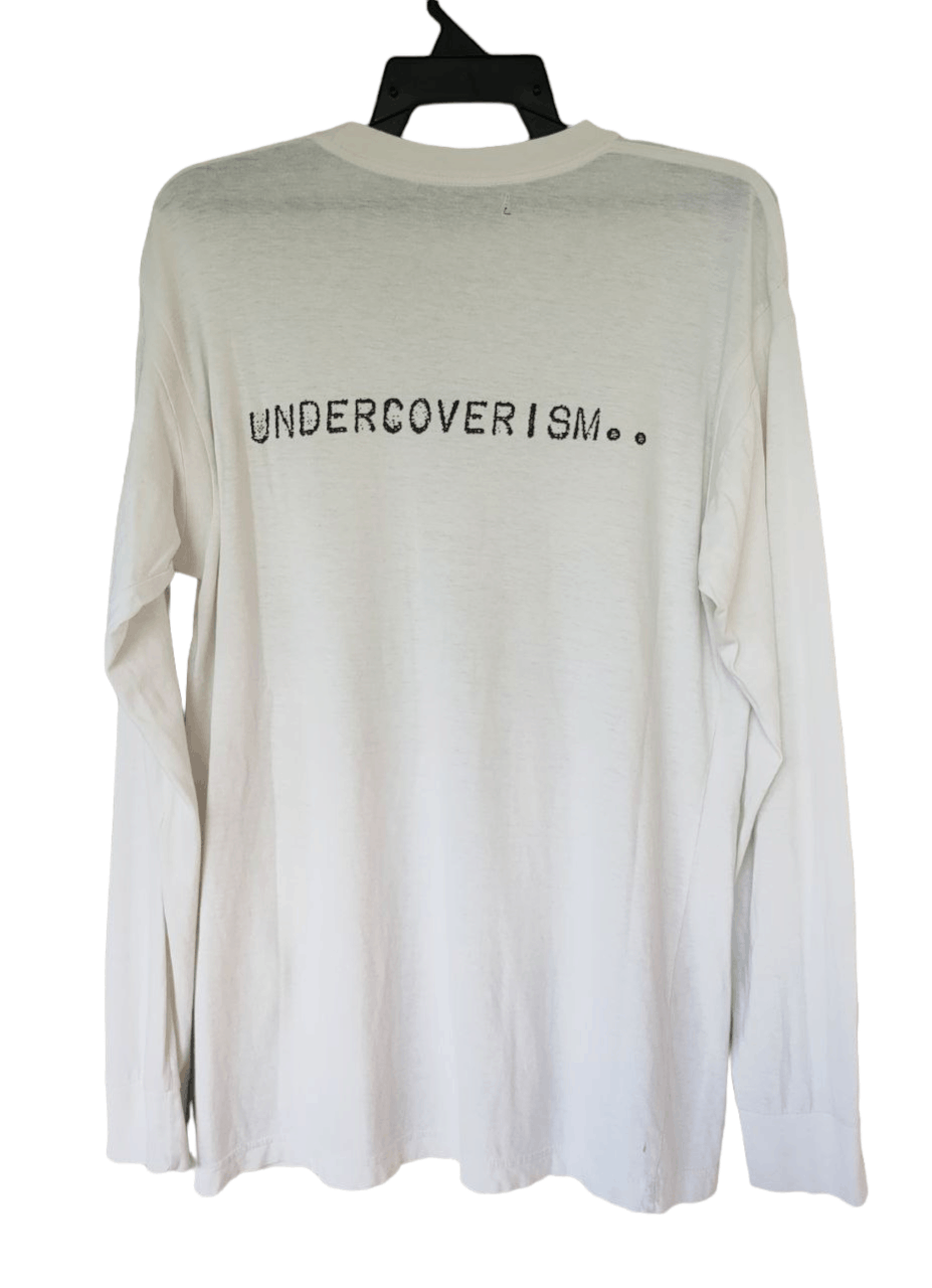 Undercover Undercover Rebelgods Longsleeve T Size US M / EU 48-50 / 2 - 1 Thumbnail