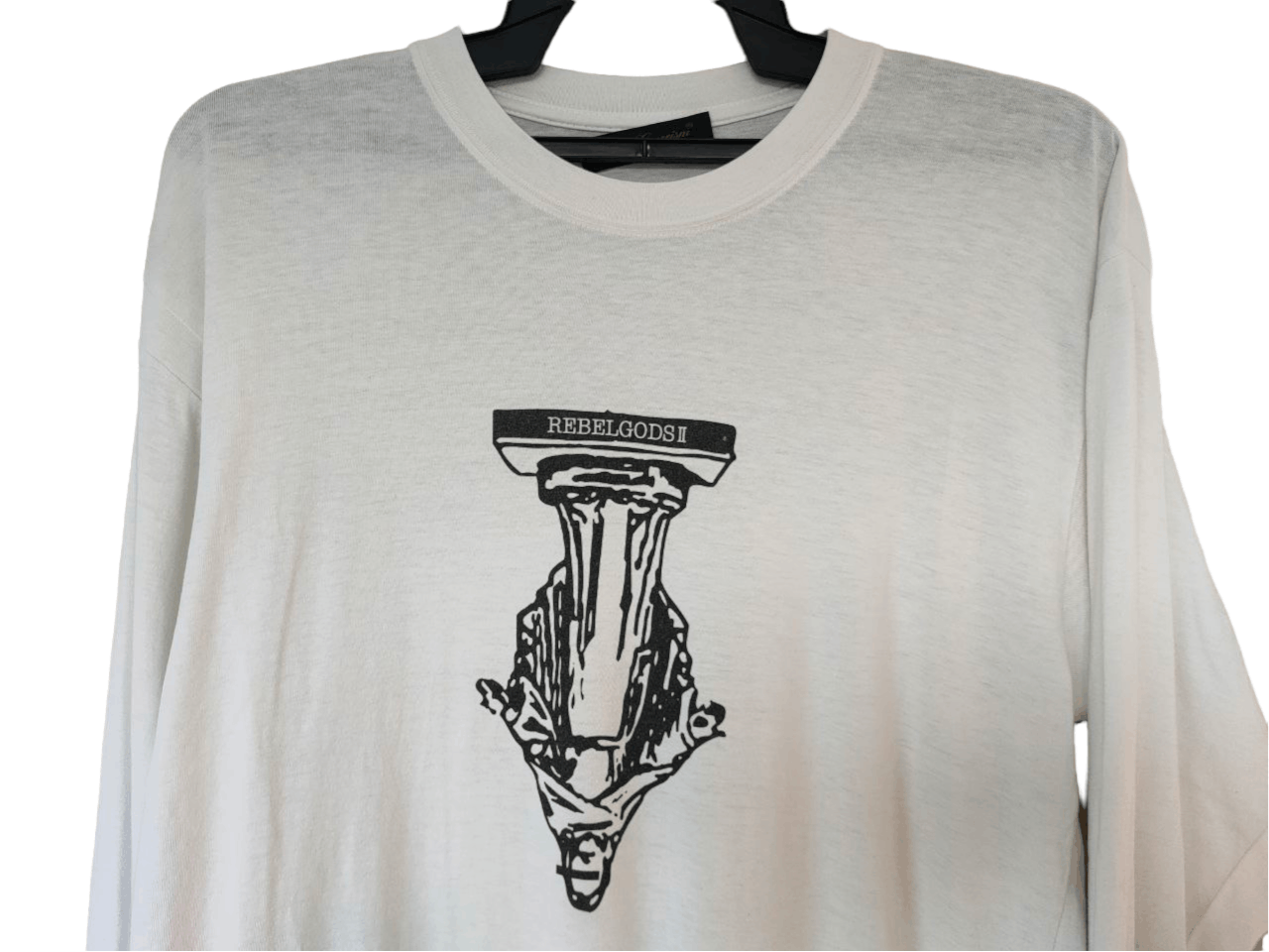 Undercover Undercover Rebelgods Longsleeve T Size US M / EU 48-50 / 2 - 3 Thumbnail