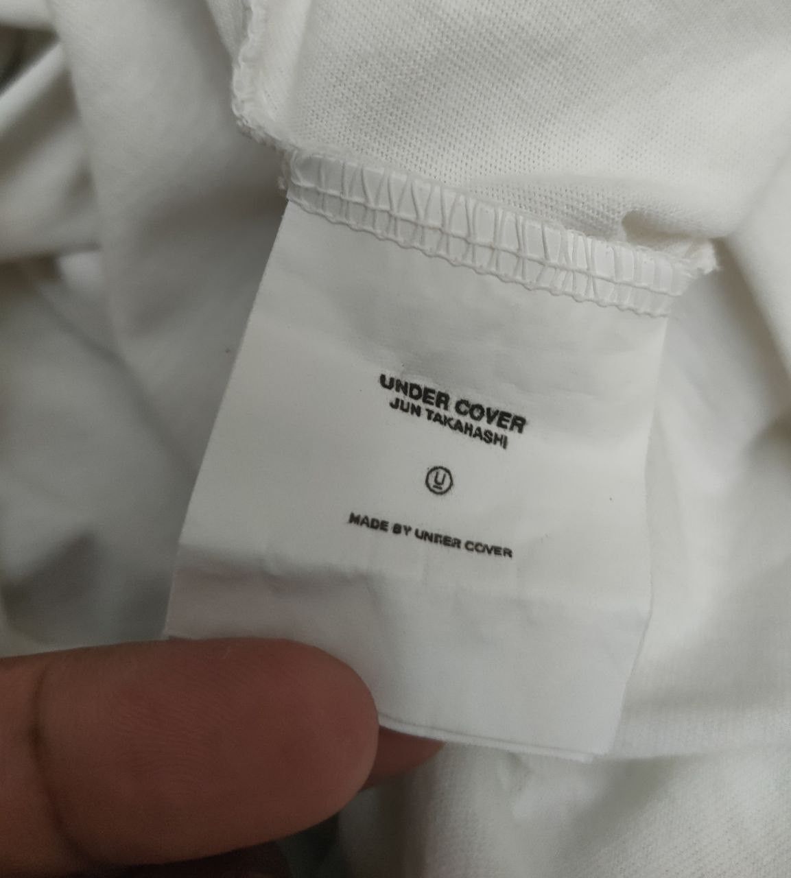 Undercover Undercover Rebelgods Longsleeve T Size US M / EU 48-50 / 2 - 6 Thumbnail