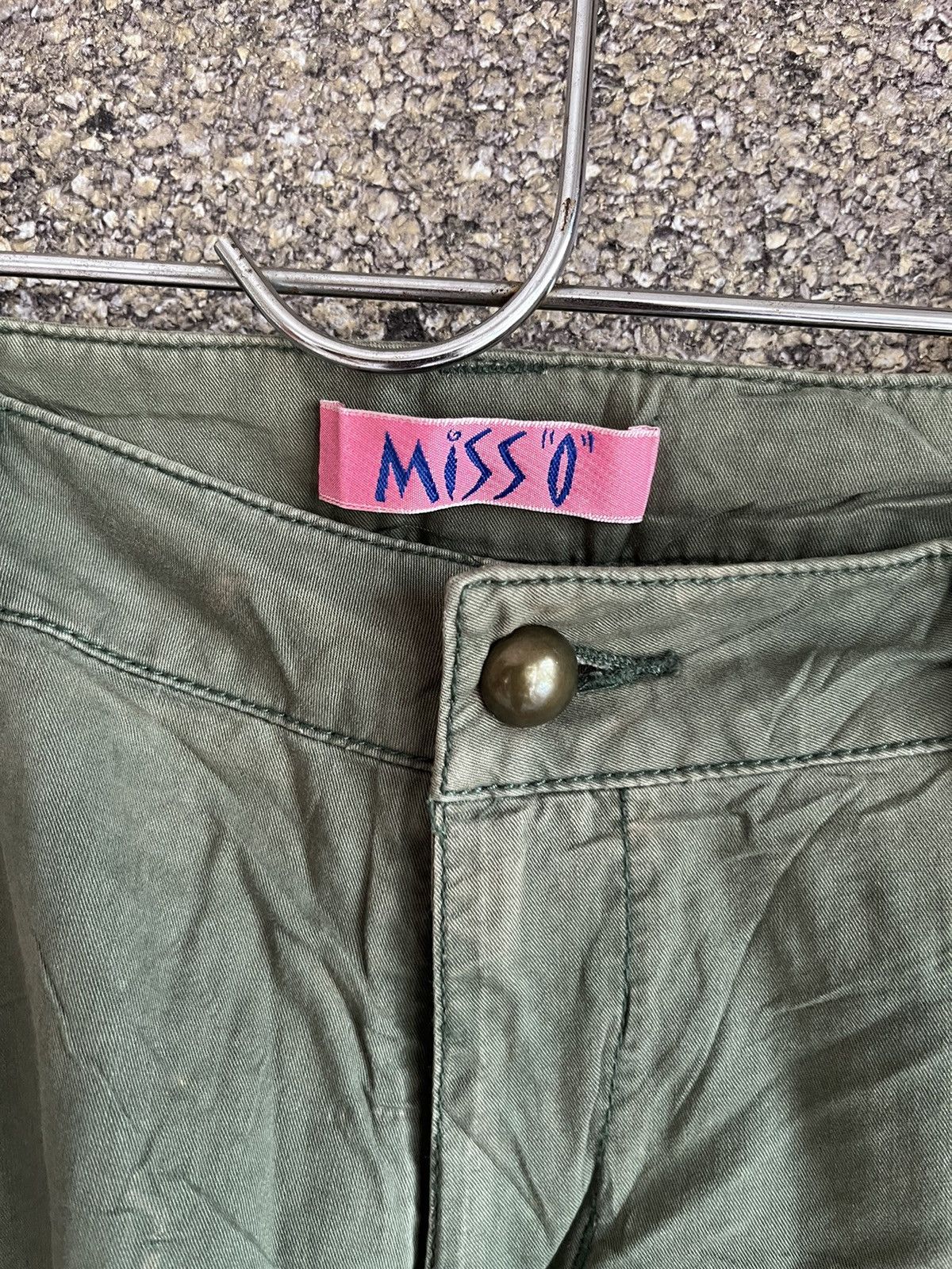 If Six Was Nine × Japanese Brand × Tornado Mart flare TACTICAL PANTS Misso ft46 Size US 29 - 6 Thumbnail