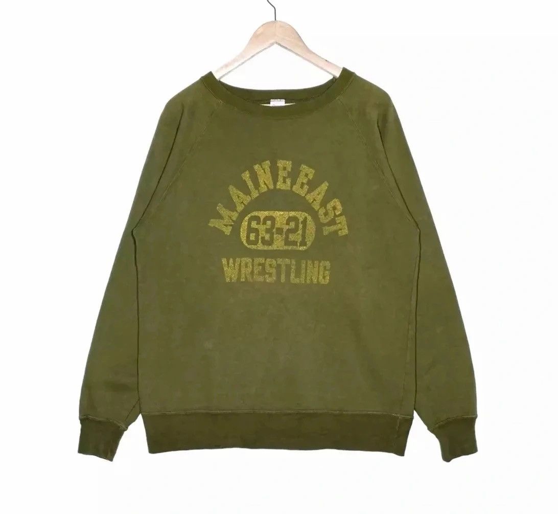 Toyo Enterprises Cheswick Sportswear By Toyo Enterprise Sweatshirt Size US L / EU 52-54 / 3 - 1 Thumbnail