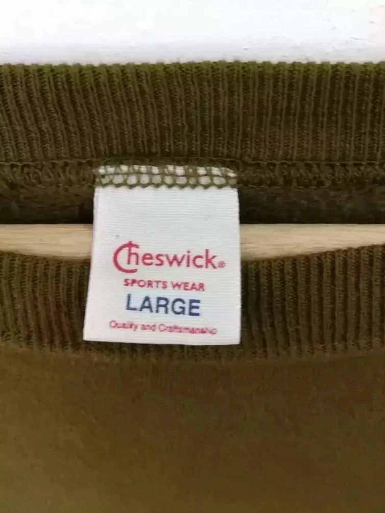 Toyo Enterprises Cheswick Sportswear By Toyo Enterprise Sweatshirt Size US L / EU 52-54 / 3 - 4 Thumbnail