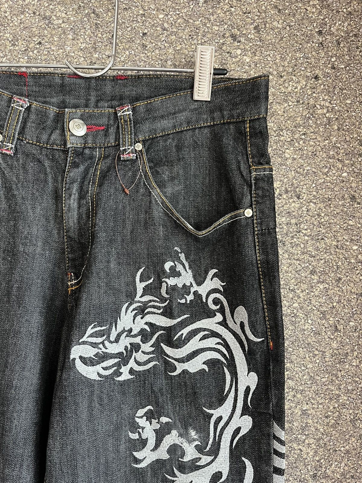 Japanese Brand Gumu ft46 Size US 33 - 4 Thumbnail