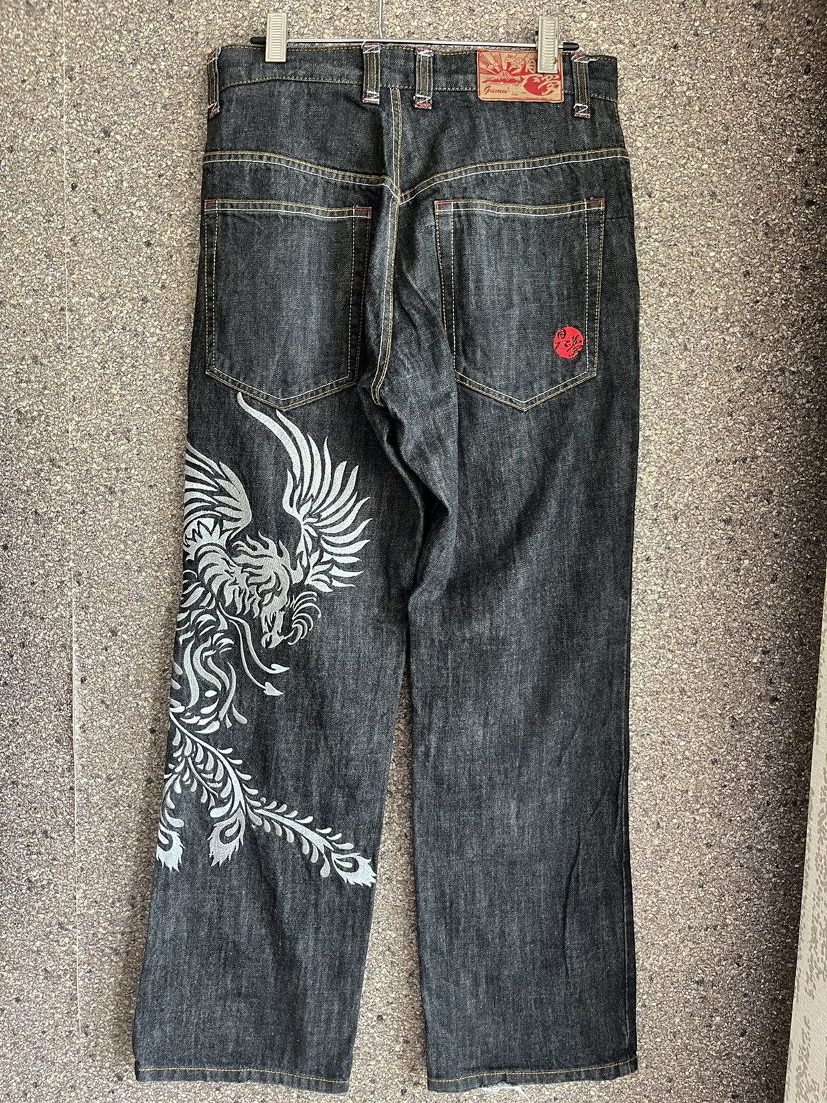 Japanese Brand Gumu ft46 Size US 33 - 6 Thumbnail
