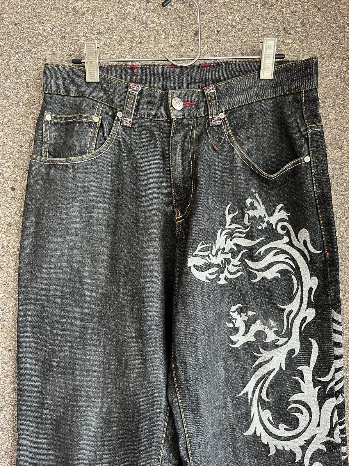 Japanese Brand Gumu ft46 Size US 33 - 2 Thumbnail