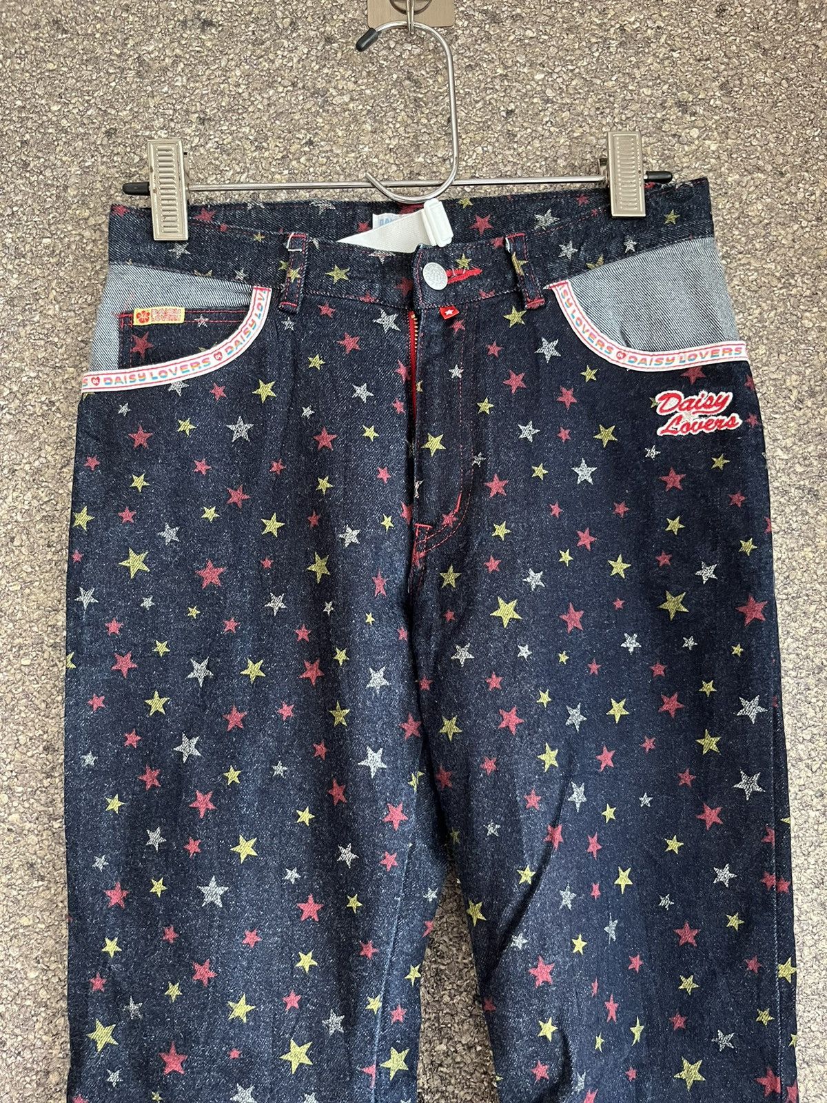 Japanese Brand Daisy lovers ft46 Size US 28 / EU 44 - 2 Thumbnail