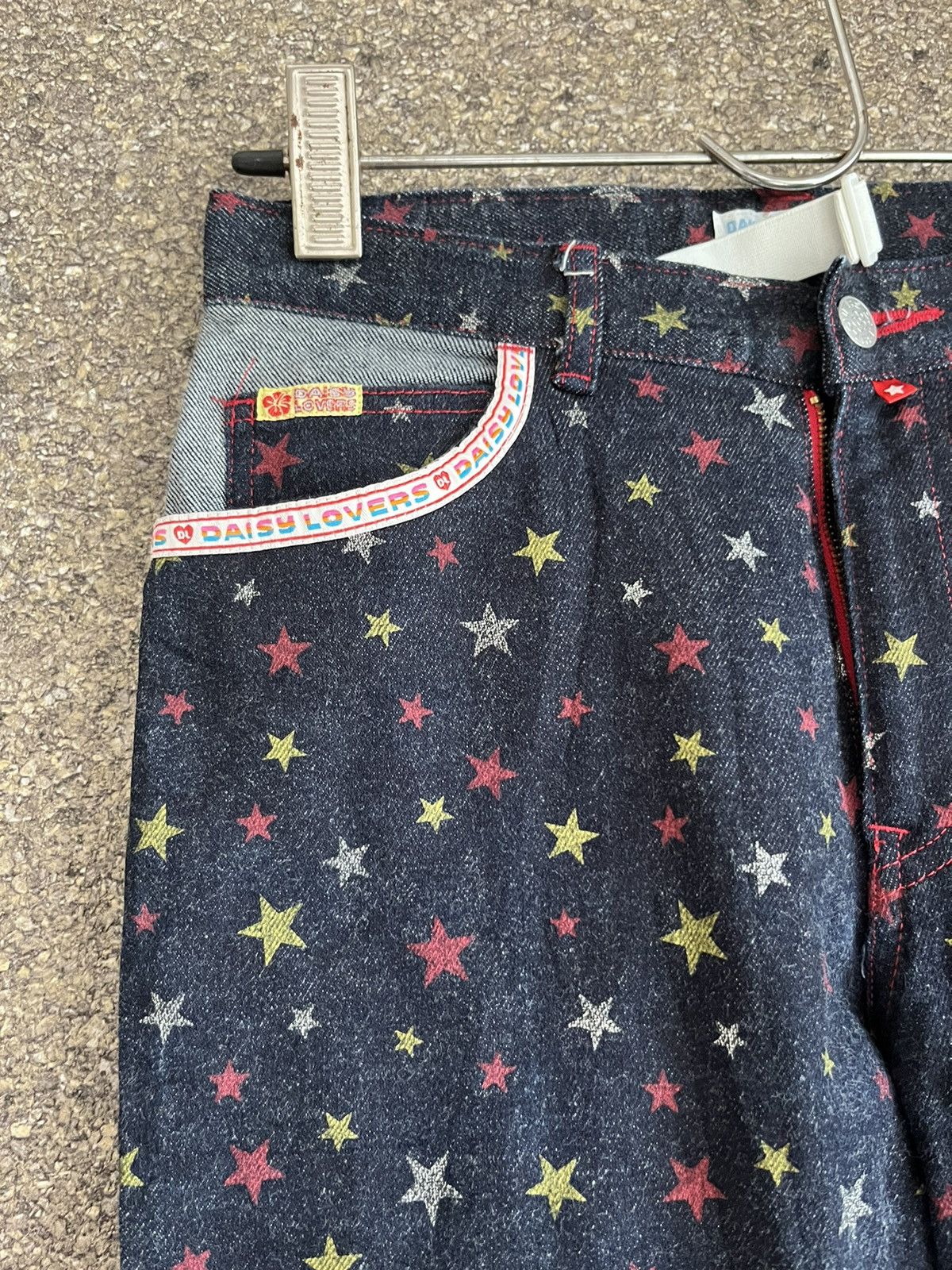 Japanese Brand Daisy lovers ft46 Size US 28 / EU 44 - 3 Thumbnail