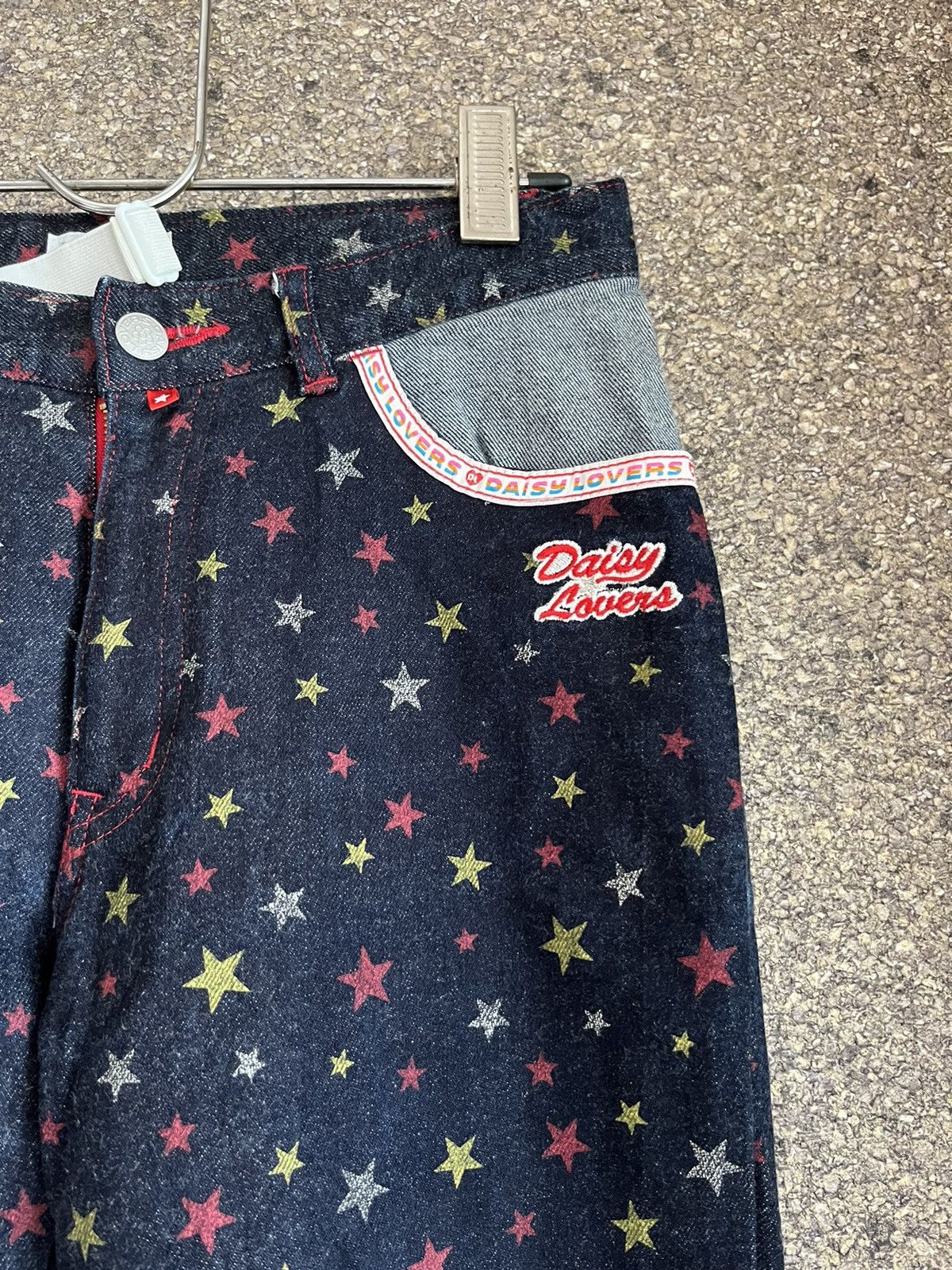 Japanese Brand Daisy lovers ft46 Size US 28 / EU 44 - 4 Thumbnail
