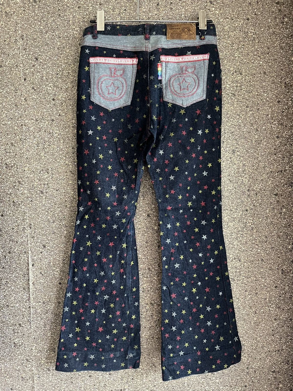 Japanese Brand Daisy lovers ft46 Size US 28 / EU 44 - 6 Thumbnail