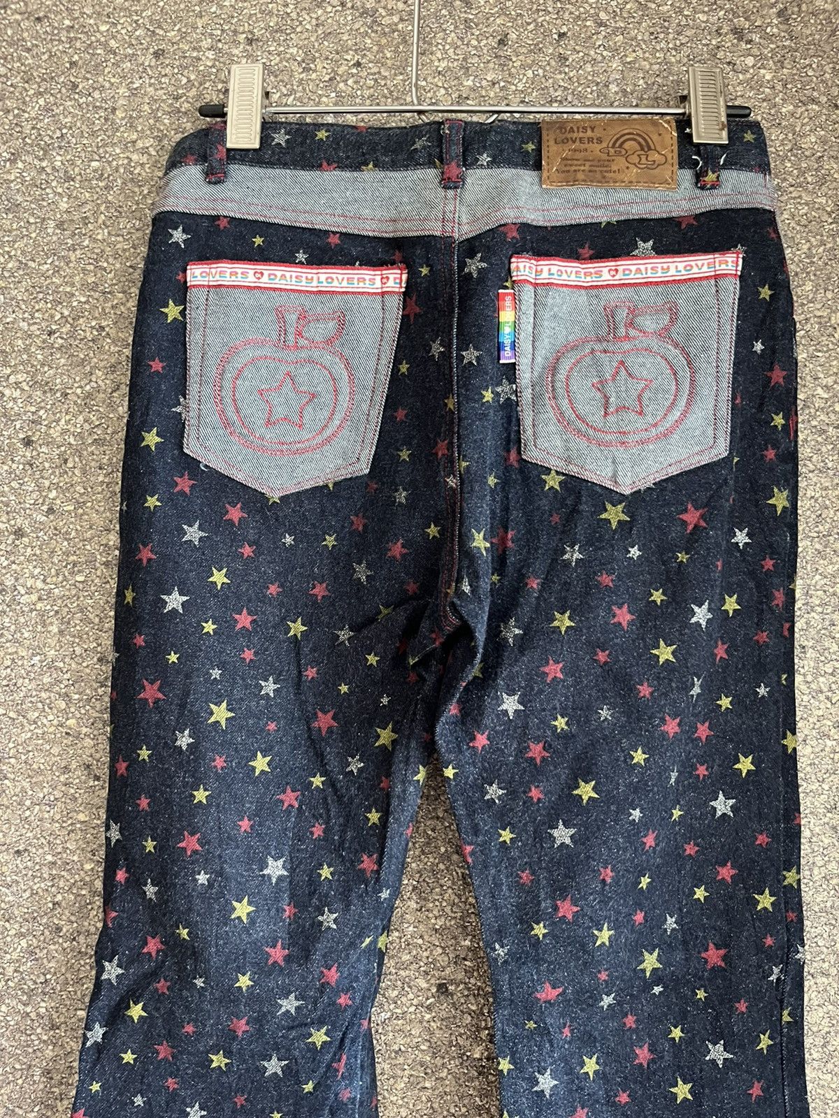 Japanese Brand Daisy lovers ft46 Size US 28 / EU 44 - 7 Thumbnail