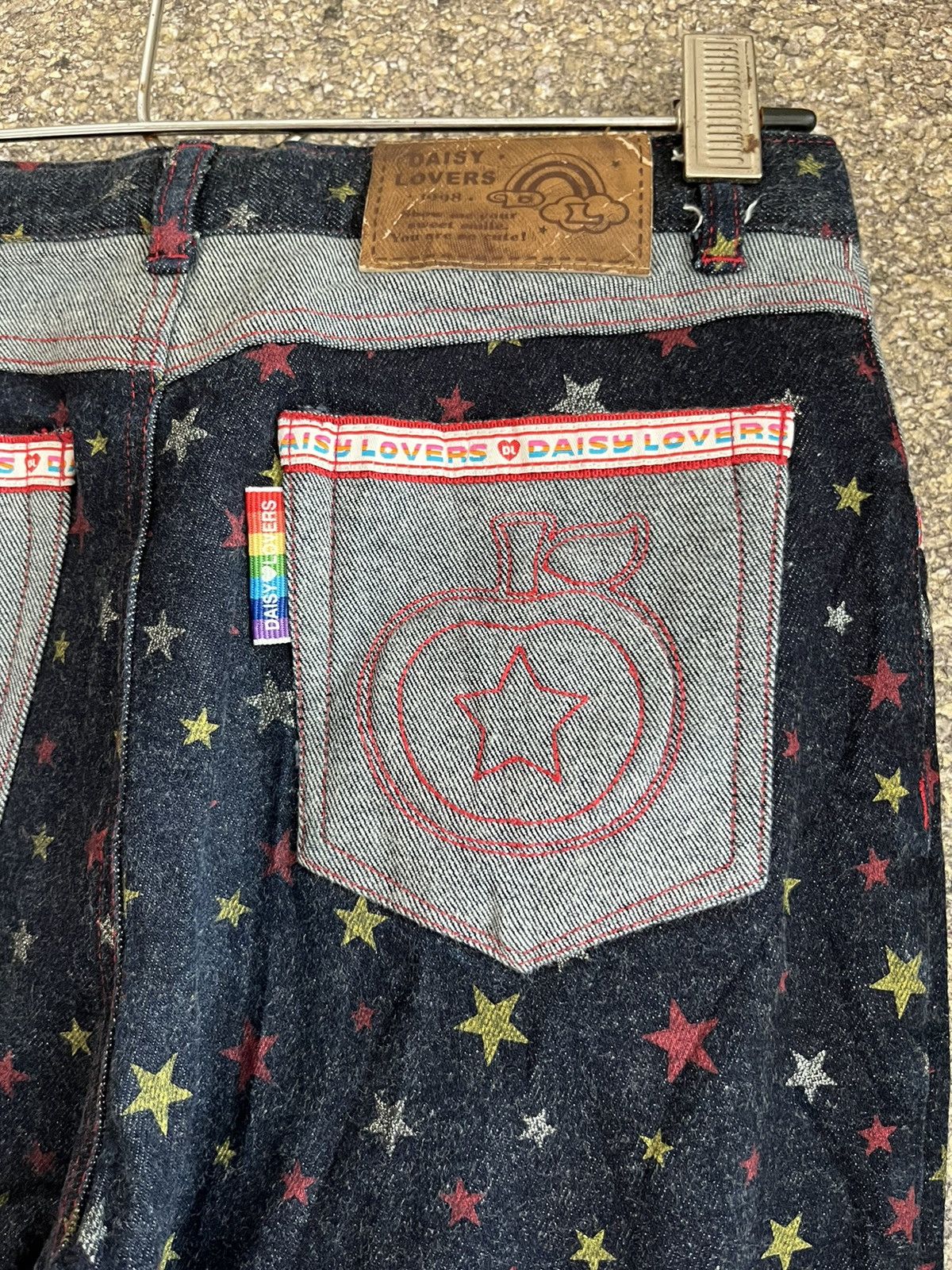Japanese Brand Daisy lovers ft46 Size US 28 / EU 44 - 9 Thumbnail