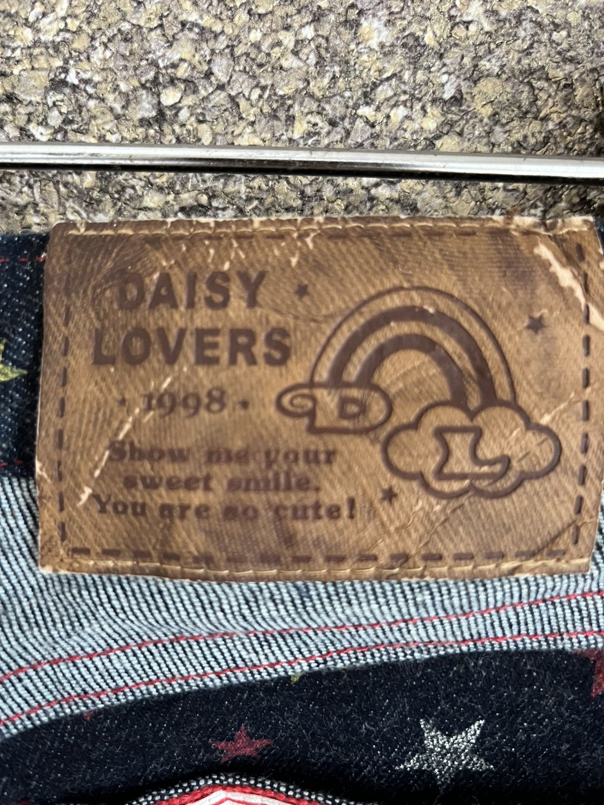 Japanese Brand Daisy lovers ft46 Size US 28 / EU 44 - 10 Thumbnail