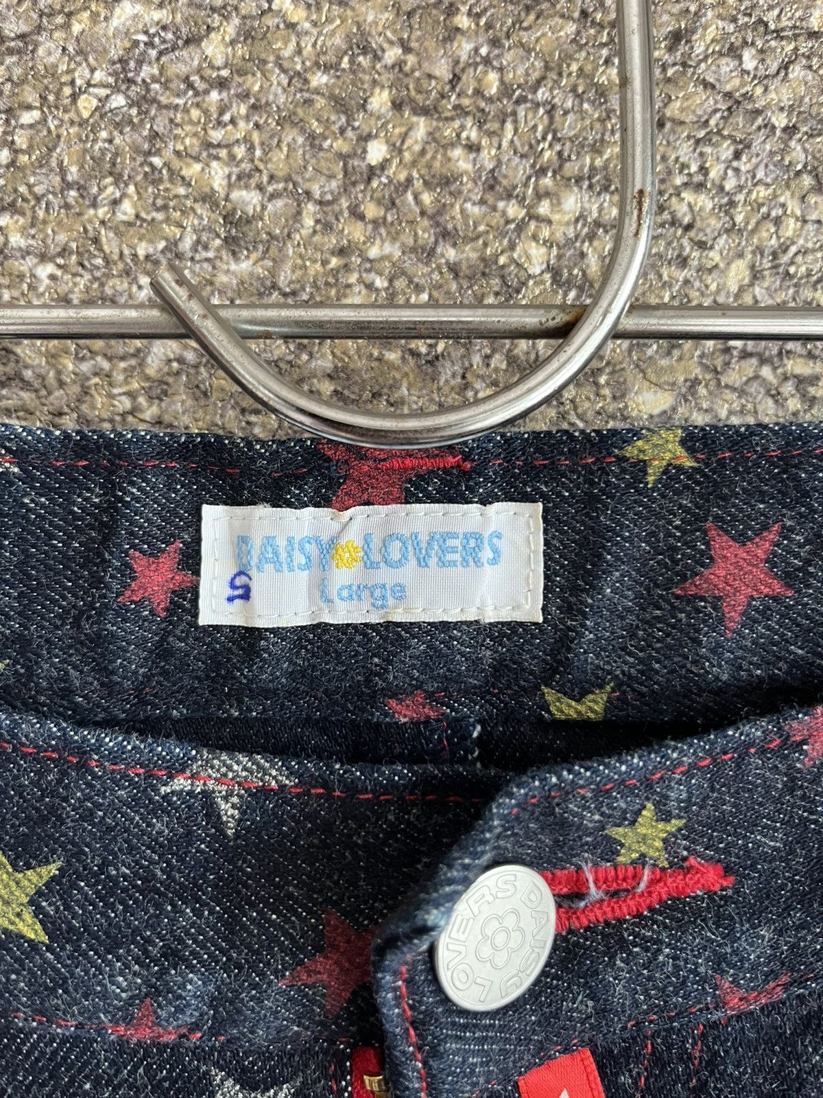 Japanese Brand Daisy lovers ft46 Size US 28 / EU 44 - 5 Thumbnail