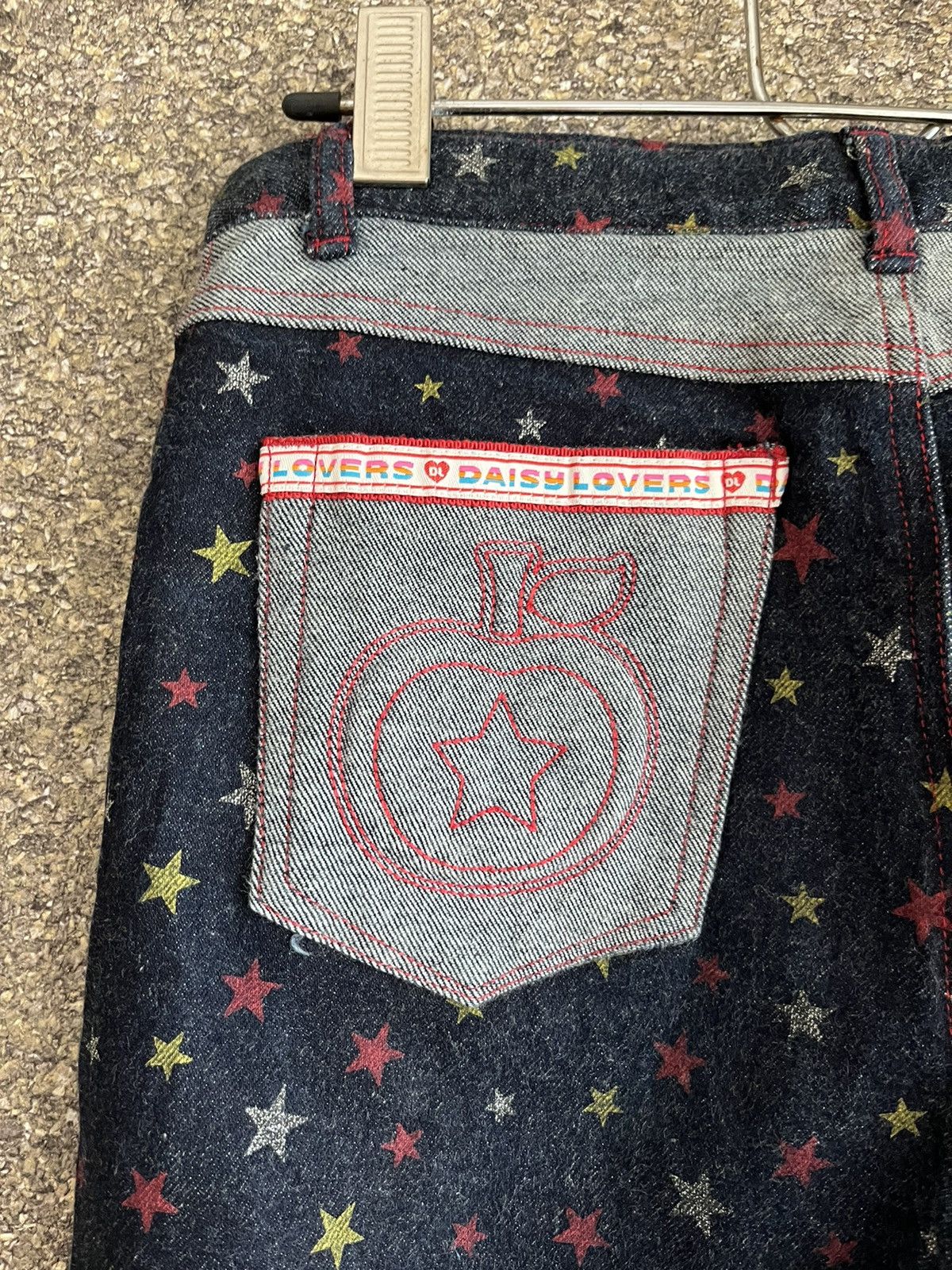 Japanese Brand Daisy lovers ft46 Size US 28 / EU 44 - 8 Thumbnail