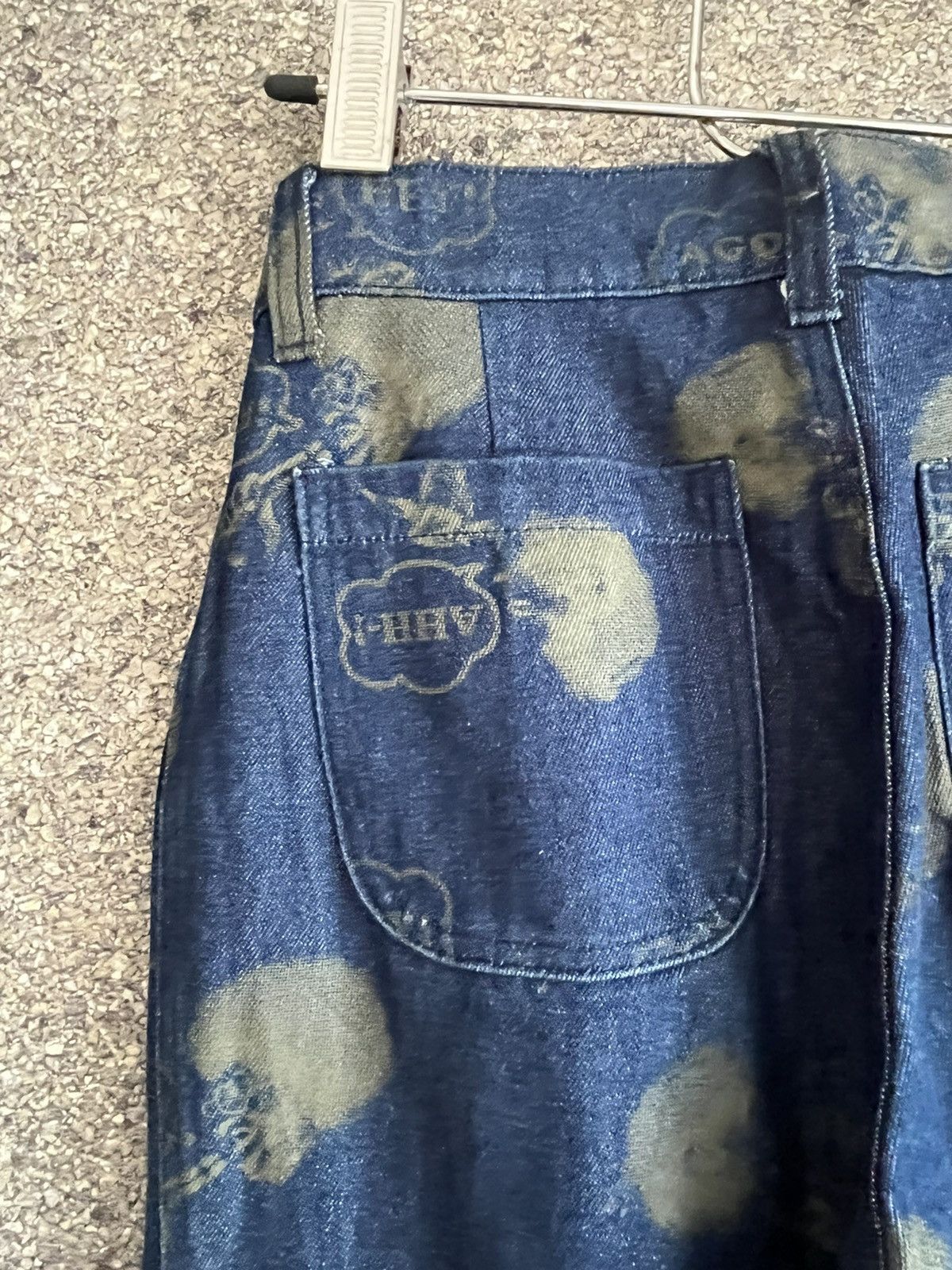 Japanese Brand Algonquins ft46 Size US 28 / EU 44 - 8 Thumbnail
