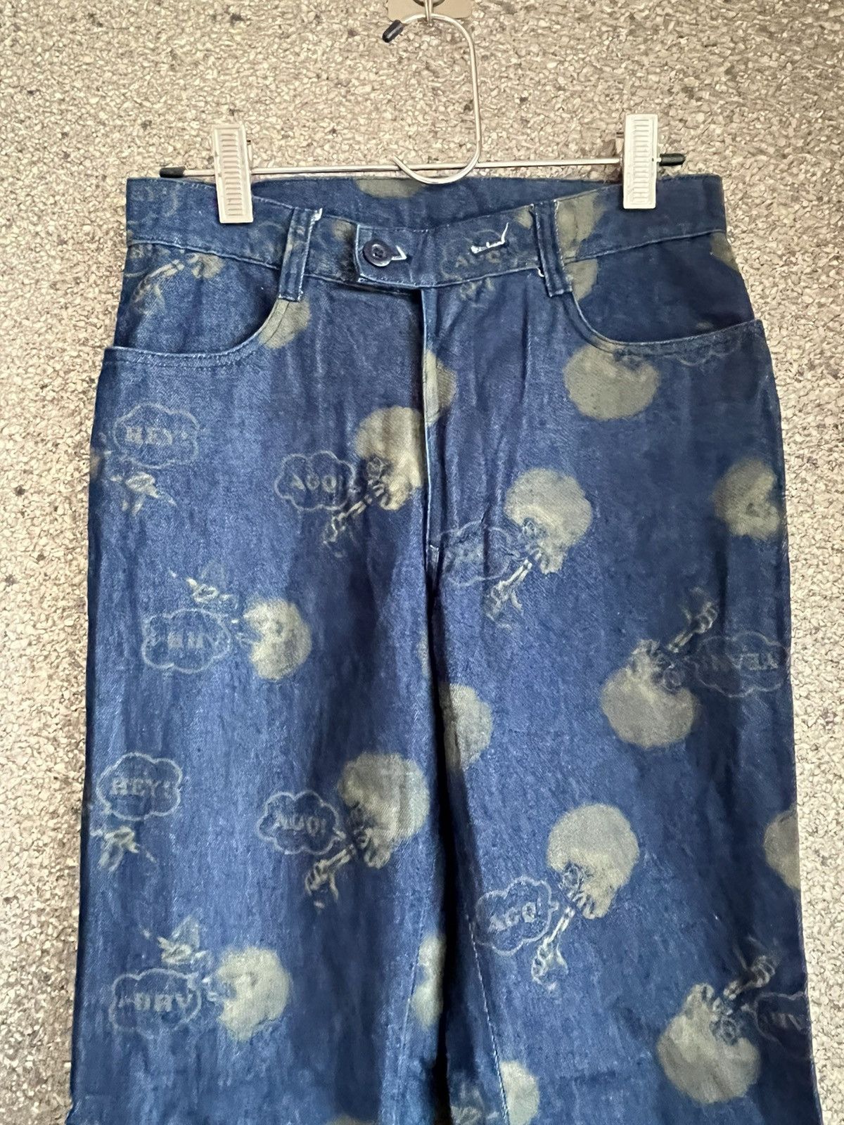 Japanese Brand Algonquins ft46 Size US 28 / EU 44 - 2 Thumbnail