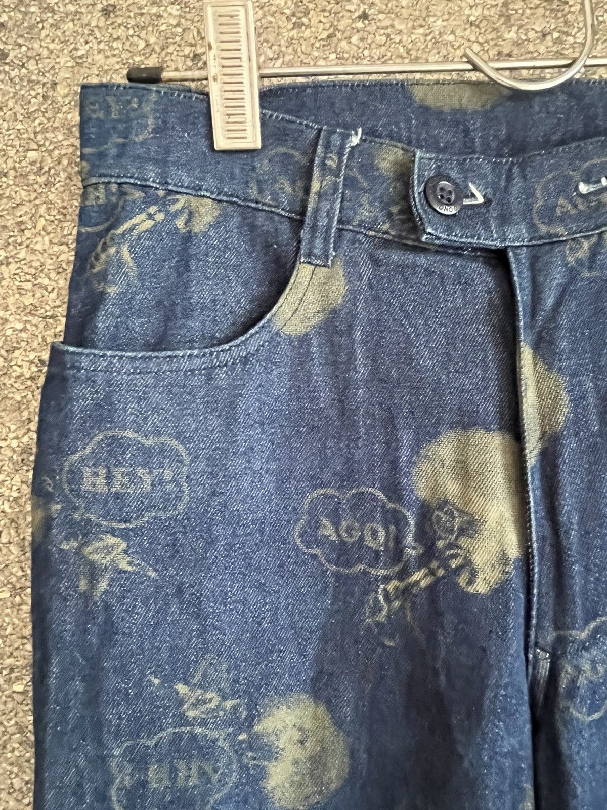Japanese Brand Algonquins ft46 Size US 28 / EU 44 - 3 Thumbnail