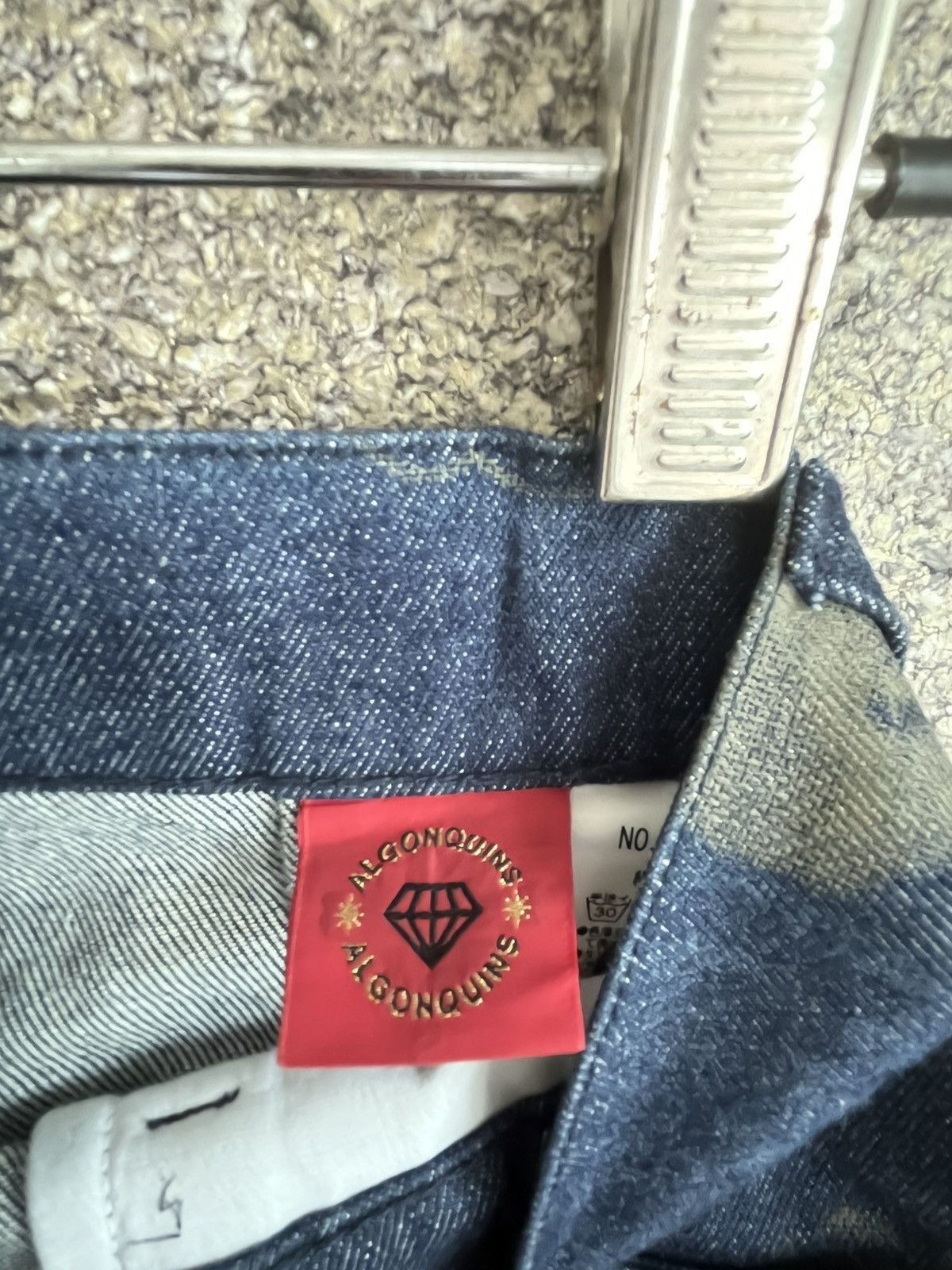 Japanese Brand Algonquins ft46 Size US 28 / EU 44 - 5 Thumbnail