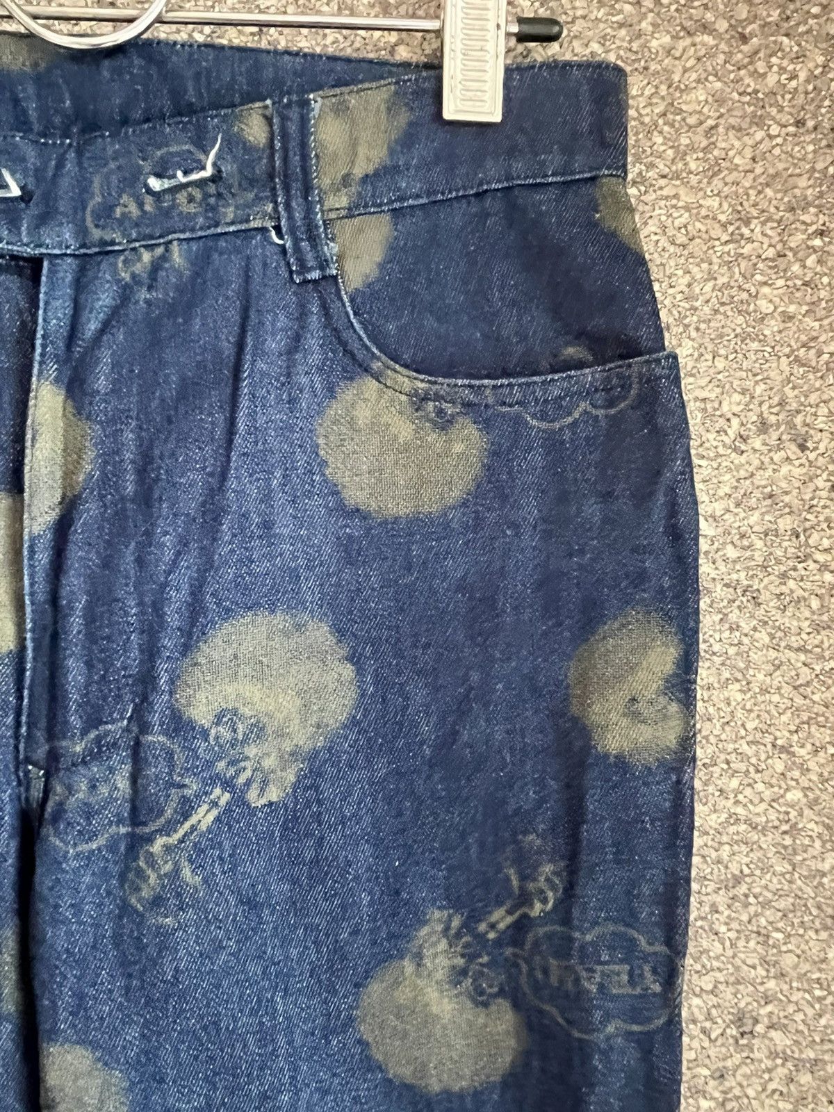 Japanese Brand Algonquins ft46 Size US 28 / EU 44 - 4 Thumbnail