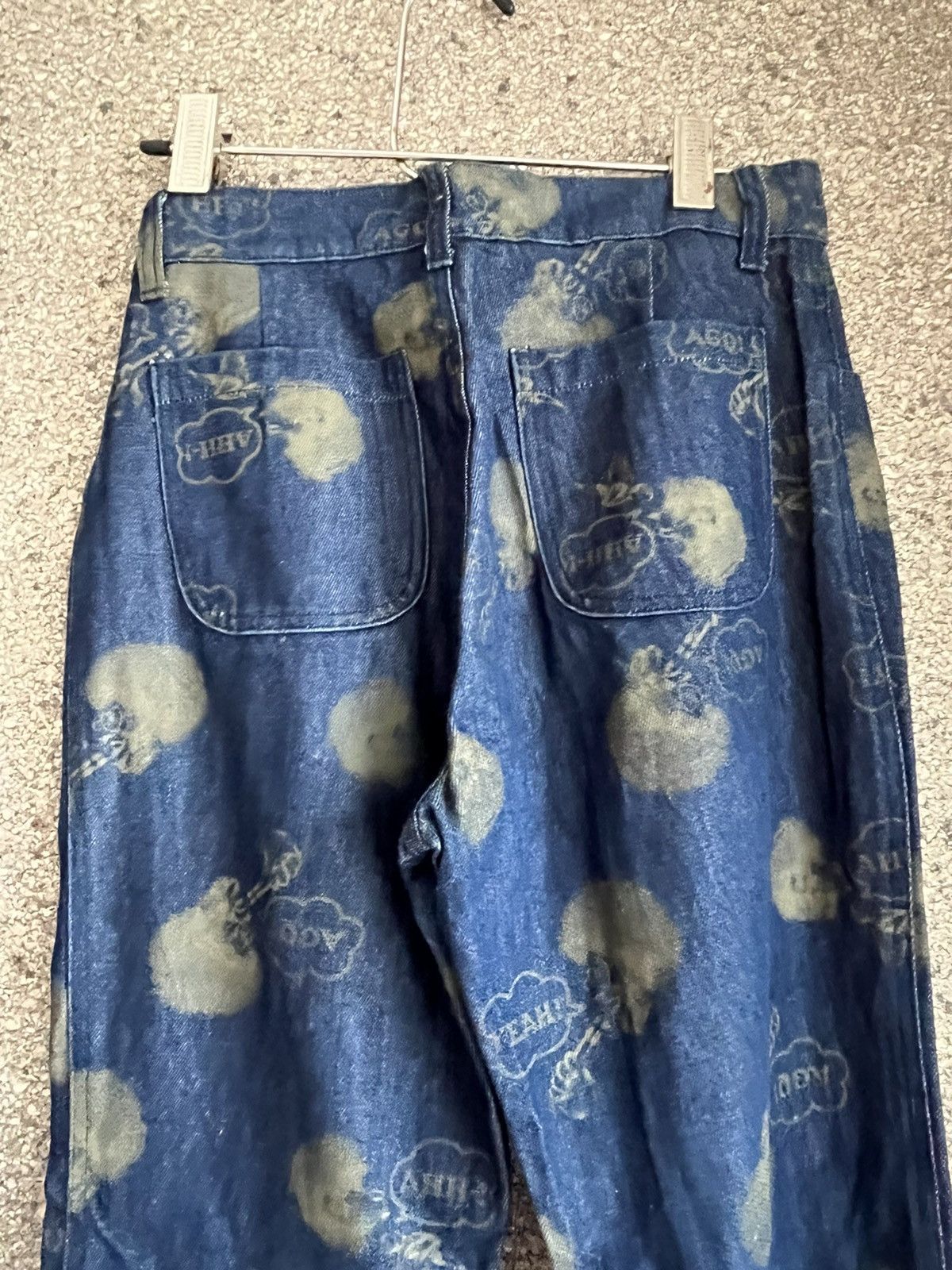 Japanese Brand Algonquins ft46 Size US 28 / EU 44 - 7 Thumbnail