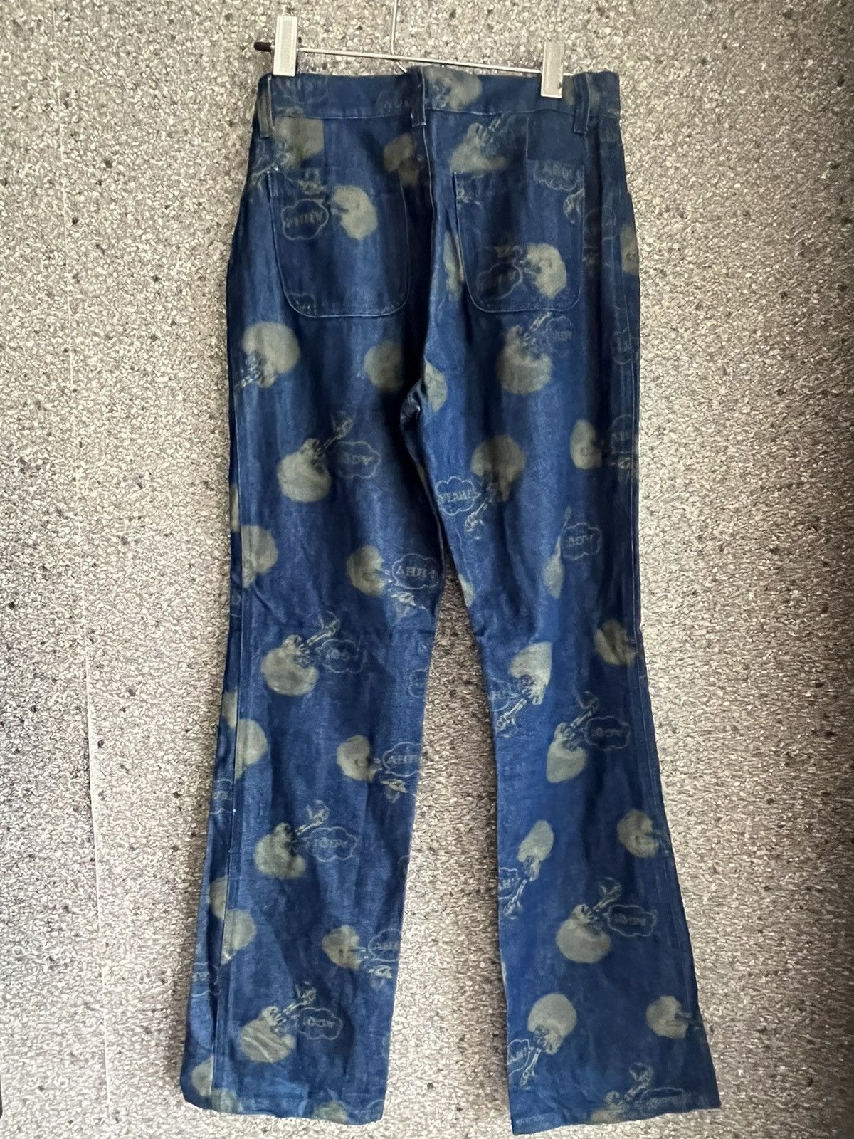 Japanese Brand Algonquins ft46 Size US 28 / EU 44 - 6 Thumbnail