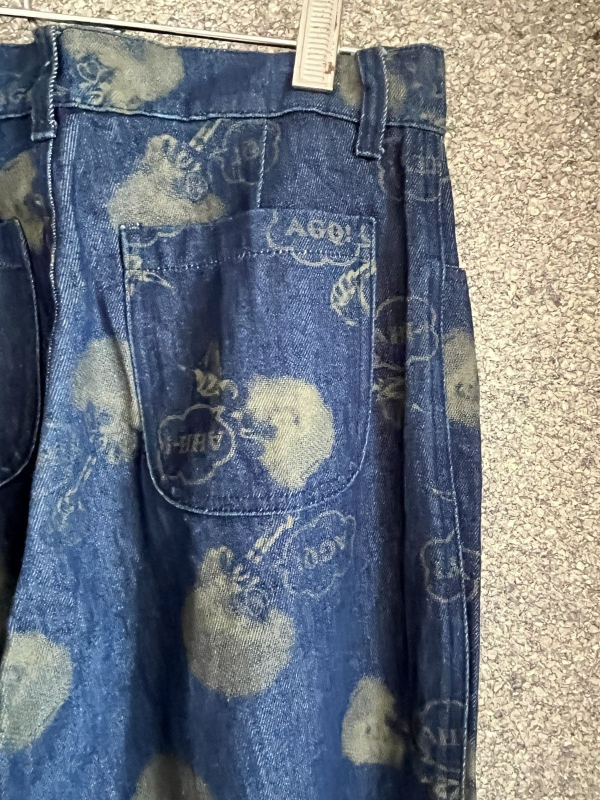 Japanese Brand Algonquins ft46 Size US 28 / EU 44 - 9 Thumbnail