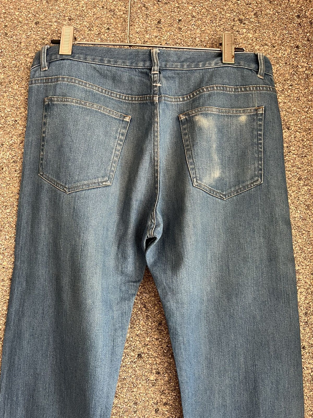 Japanese Brand APC ft45 Size US 33 - 7 Thumbnail