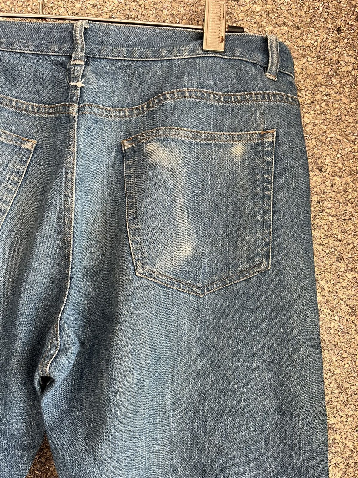 Japanese Brand APC ft45 Size US 33 - 9 Thumbnail