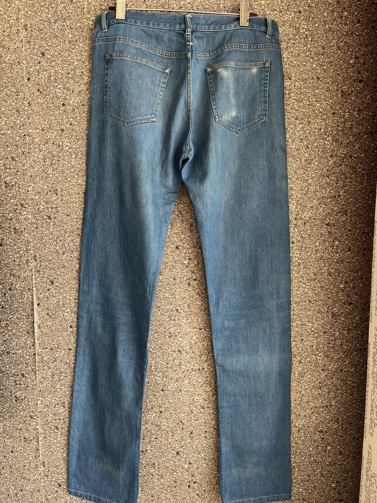 Japanese Brand APC ft45 Size US 33 - 6 Thumbnail