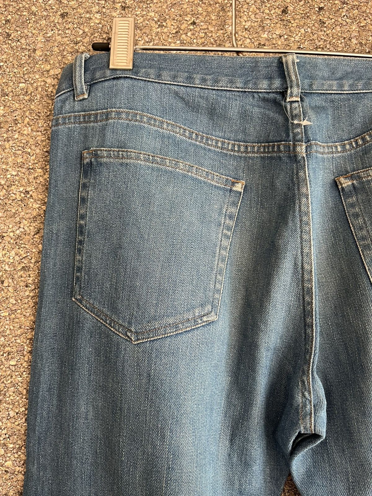 Japanese Brand APC ft45 Size US 33 - 8 Thumbnail