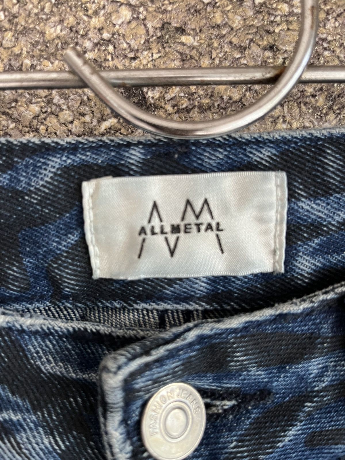 Japanese Brand Allmetal ft46 Size US 28 / EU 44 - 5 Thumbnail