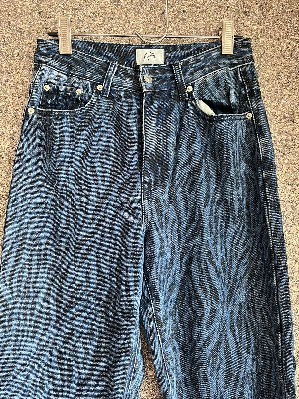 Japanese Brand Allmetal ft46 Size US 28 / EU 44 - 2 Thumbnail