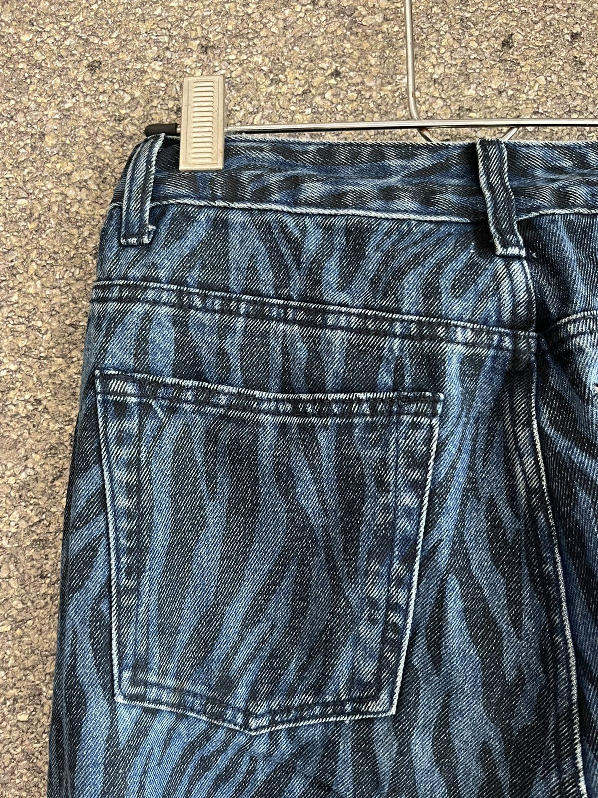 Japanese Brand Allmetal ft46 Size US 28 / EU 44 - 8 Thumbnail