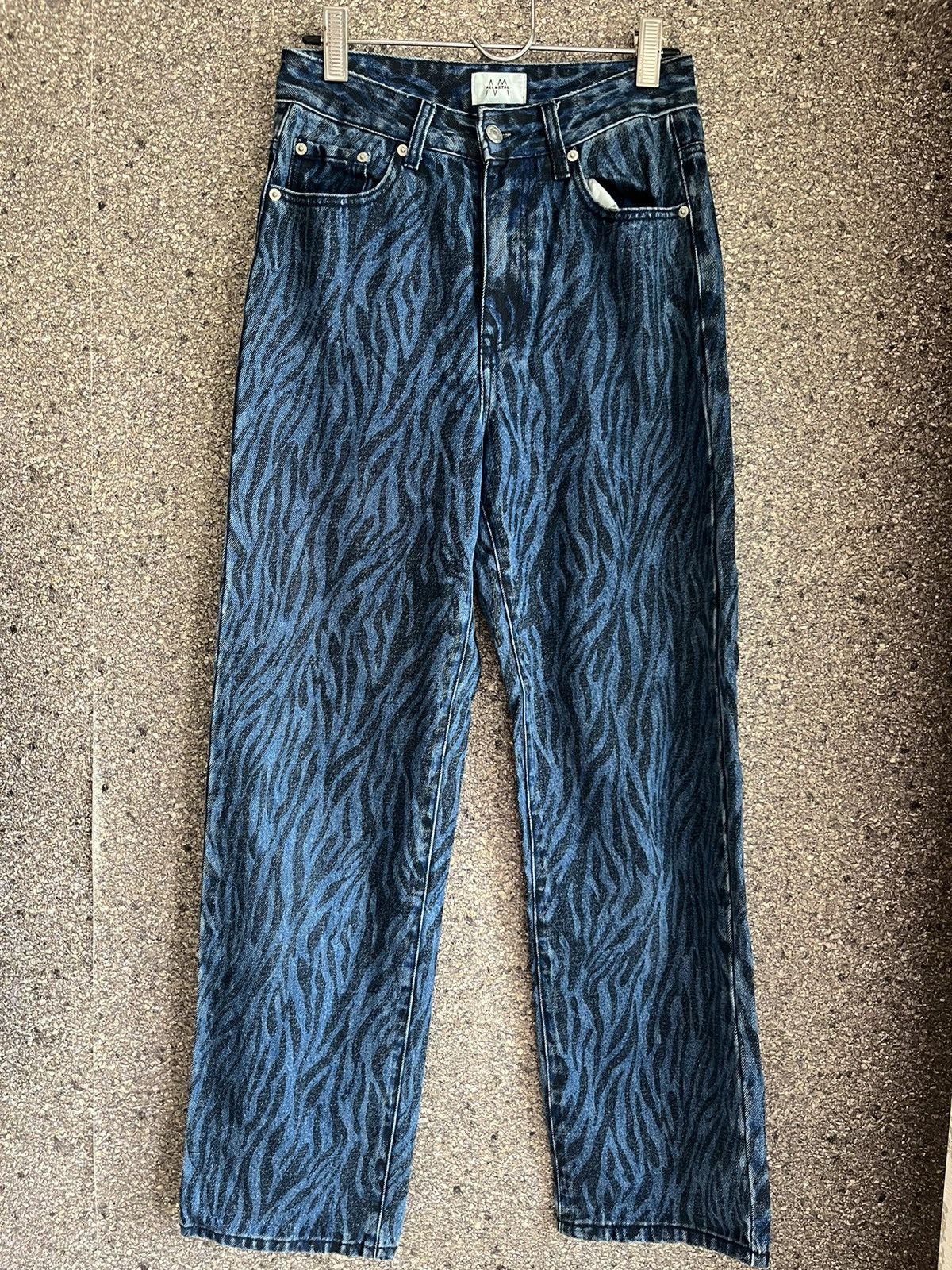 Japanese Brand Allmetal ft46 Size US 28 / EU 44 - 1 Thumbnail