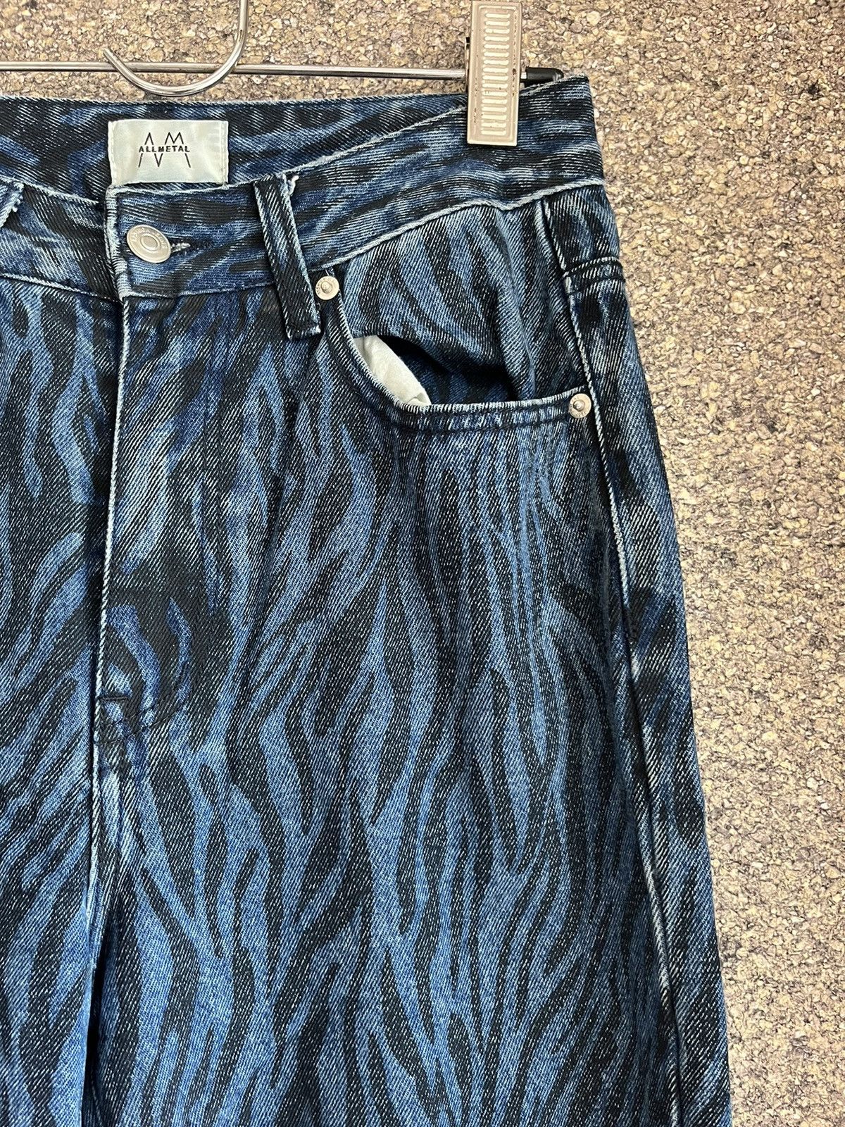 Japanese Brand Allmetal ft46 Size US 28 / EU 44 - 4 Thumbnail