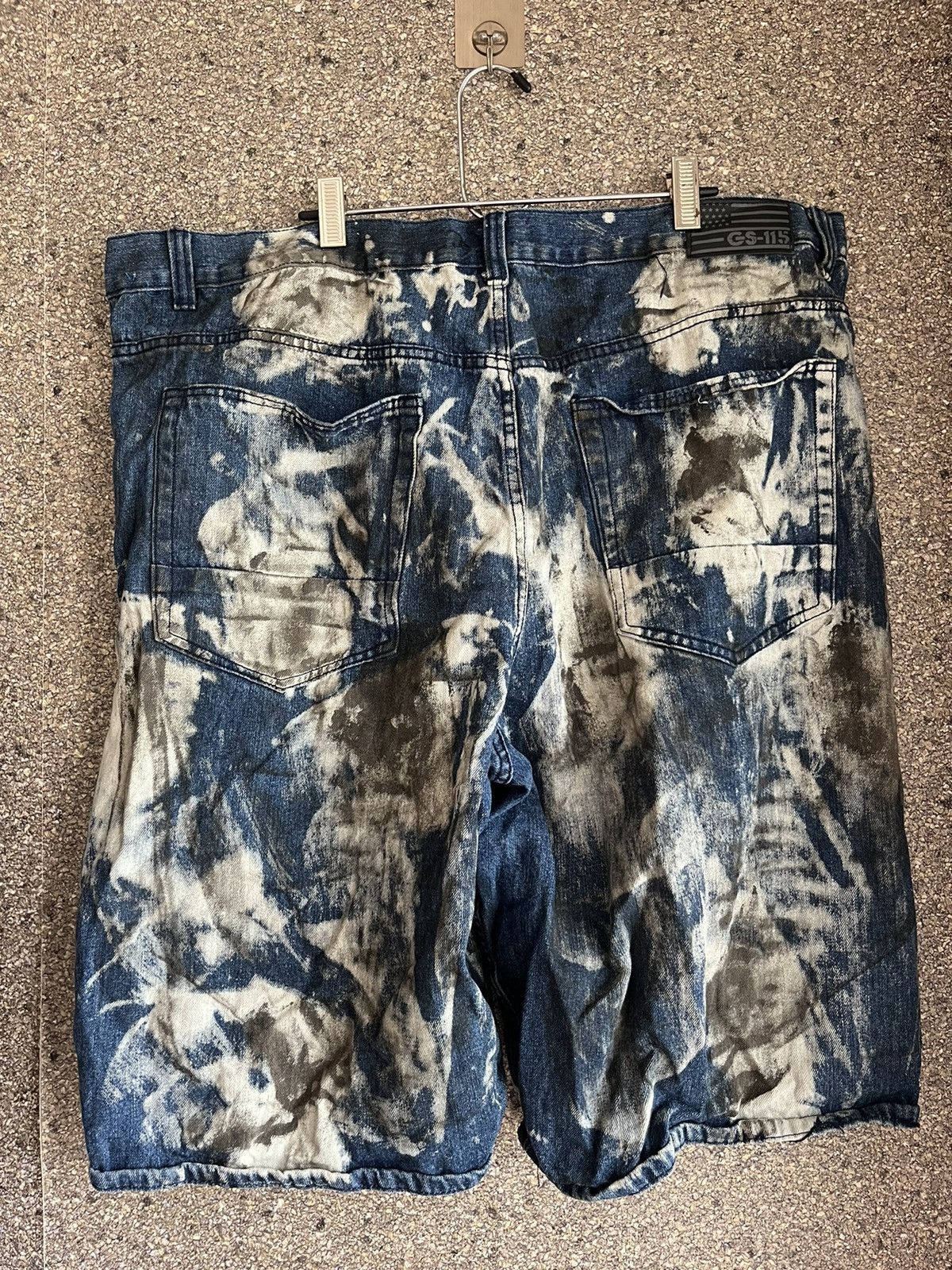 Japanese Brand Gs 115 denim ft46 Size US 44 / EU 60 - 6 Thumbnail