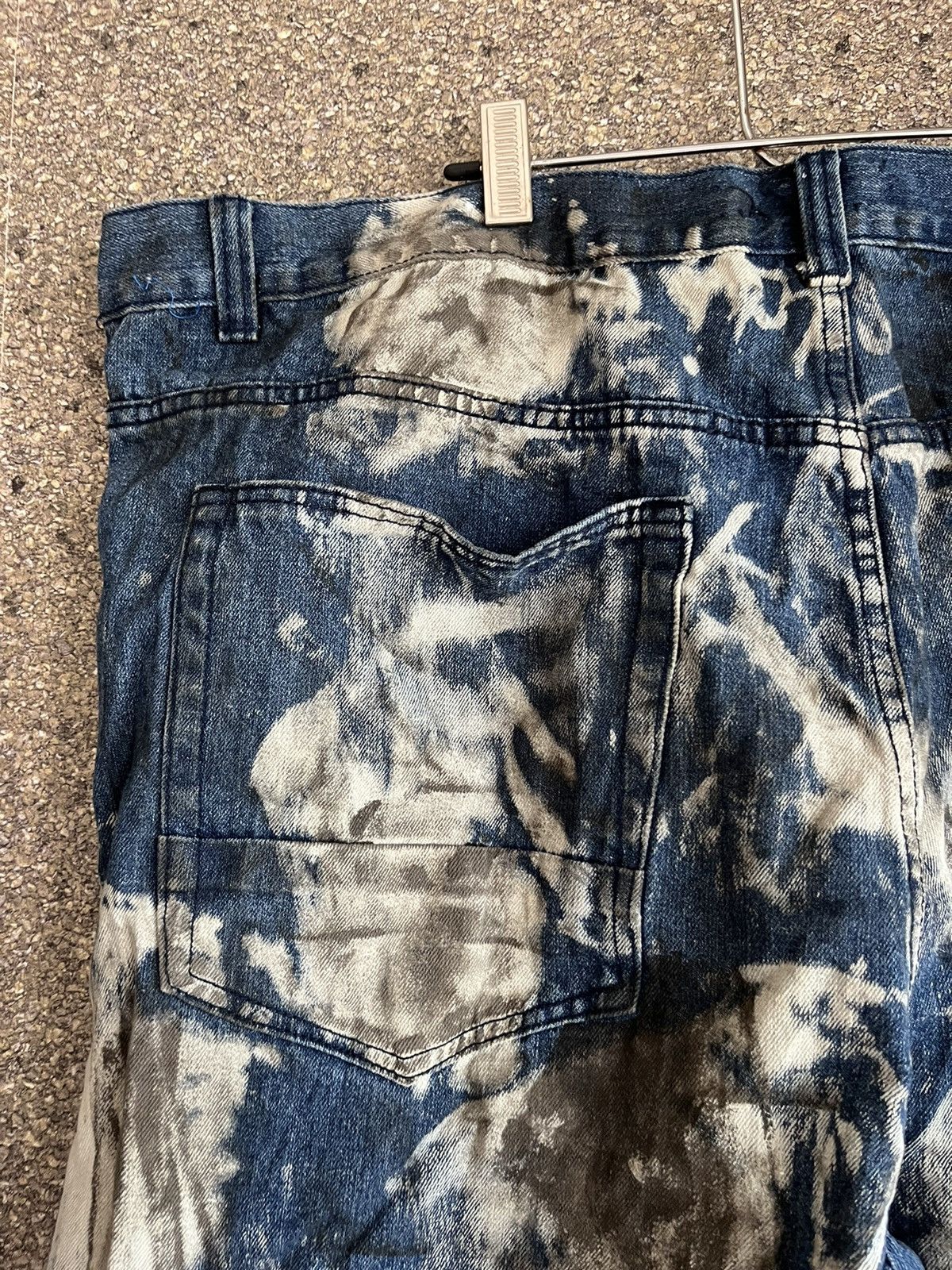 Japanese Brand Gs 115 denim ft46 Size US 44 / EU 60 - 7 Thumbnail