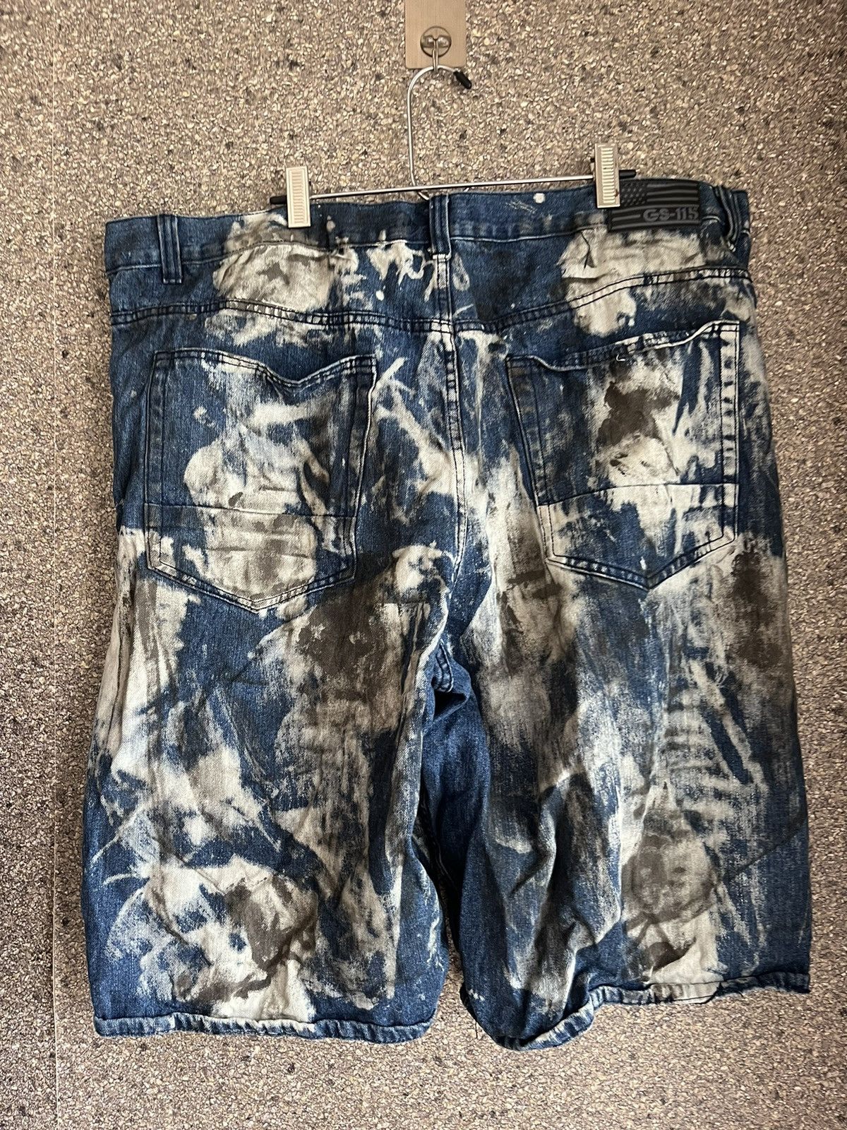 Japanese Brand Gs 115 denim ft46 Size US 44 / EU 60 - 5 Thumbnail