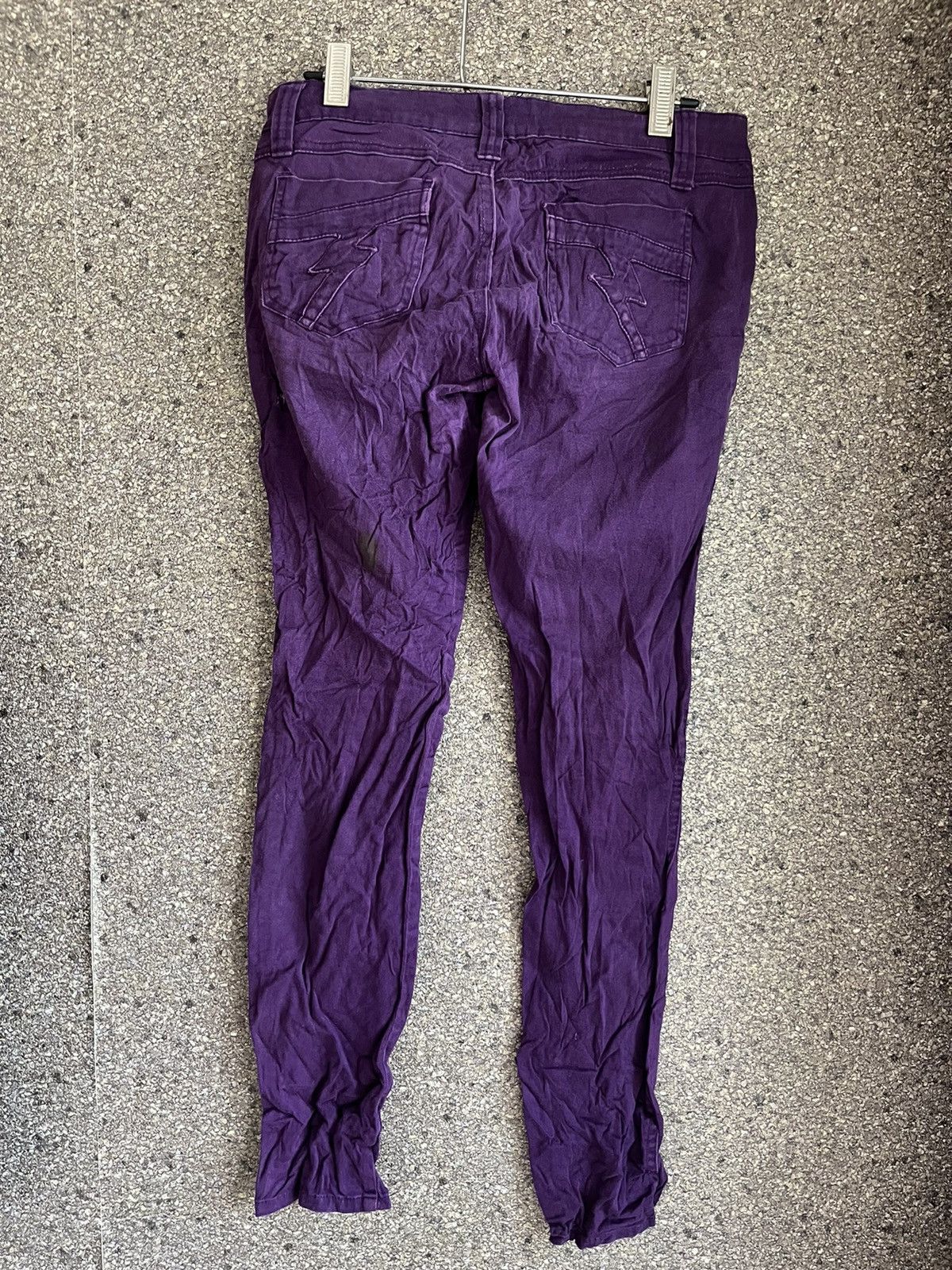 Hysteric Glamour × If Six Was Nine × Japanese Brand Tripp ft46 Size US 32 / EU 48 - 6 Thumbnail