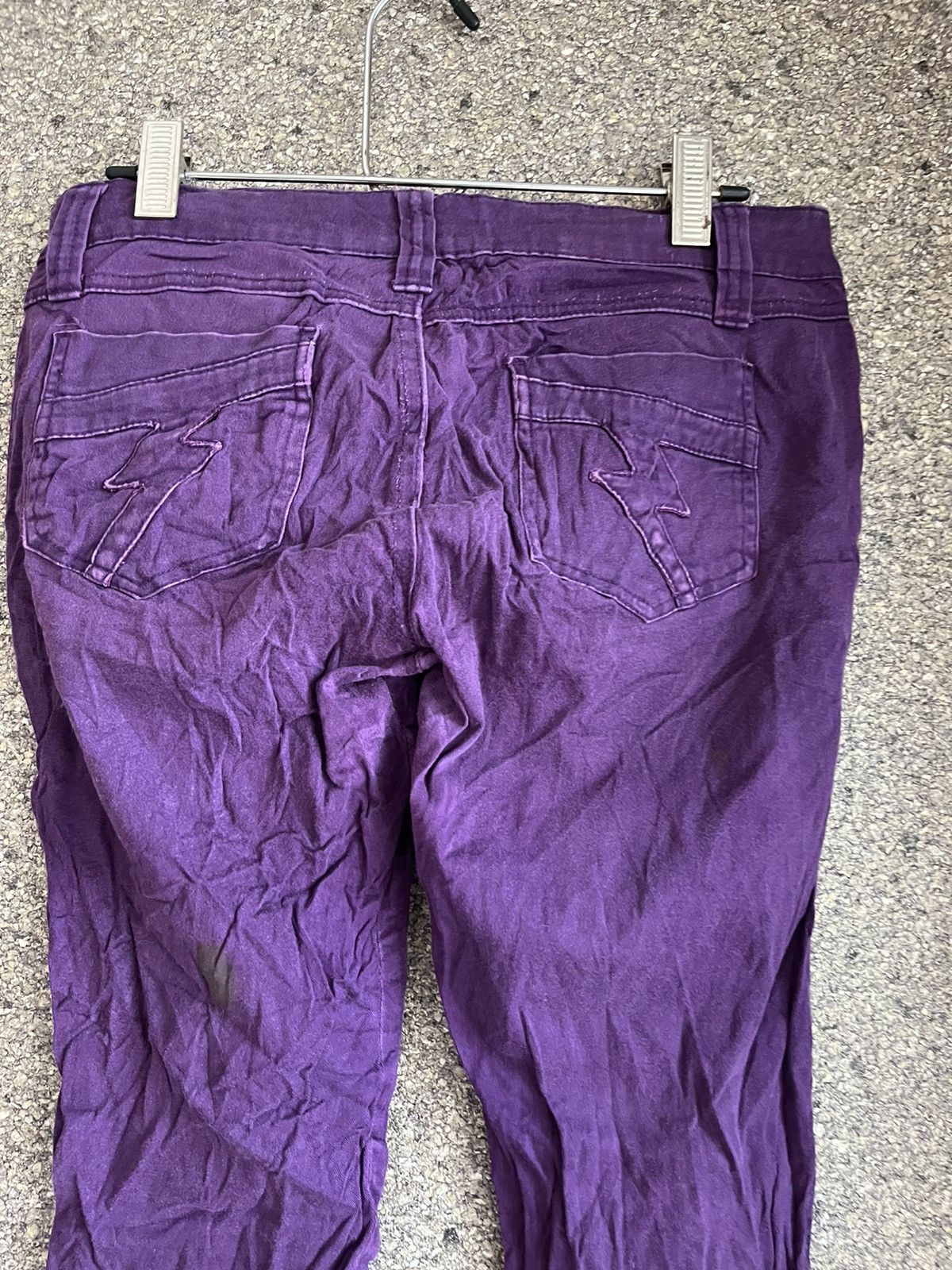 Hysteric Glamour × If Six Was Nine × Japanese Brand Tripp ft46 Size US 32 / EU 48 - 7 Thumbnail