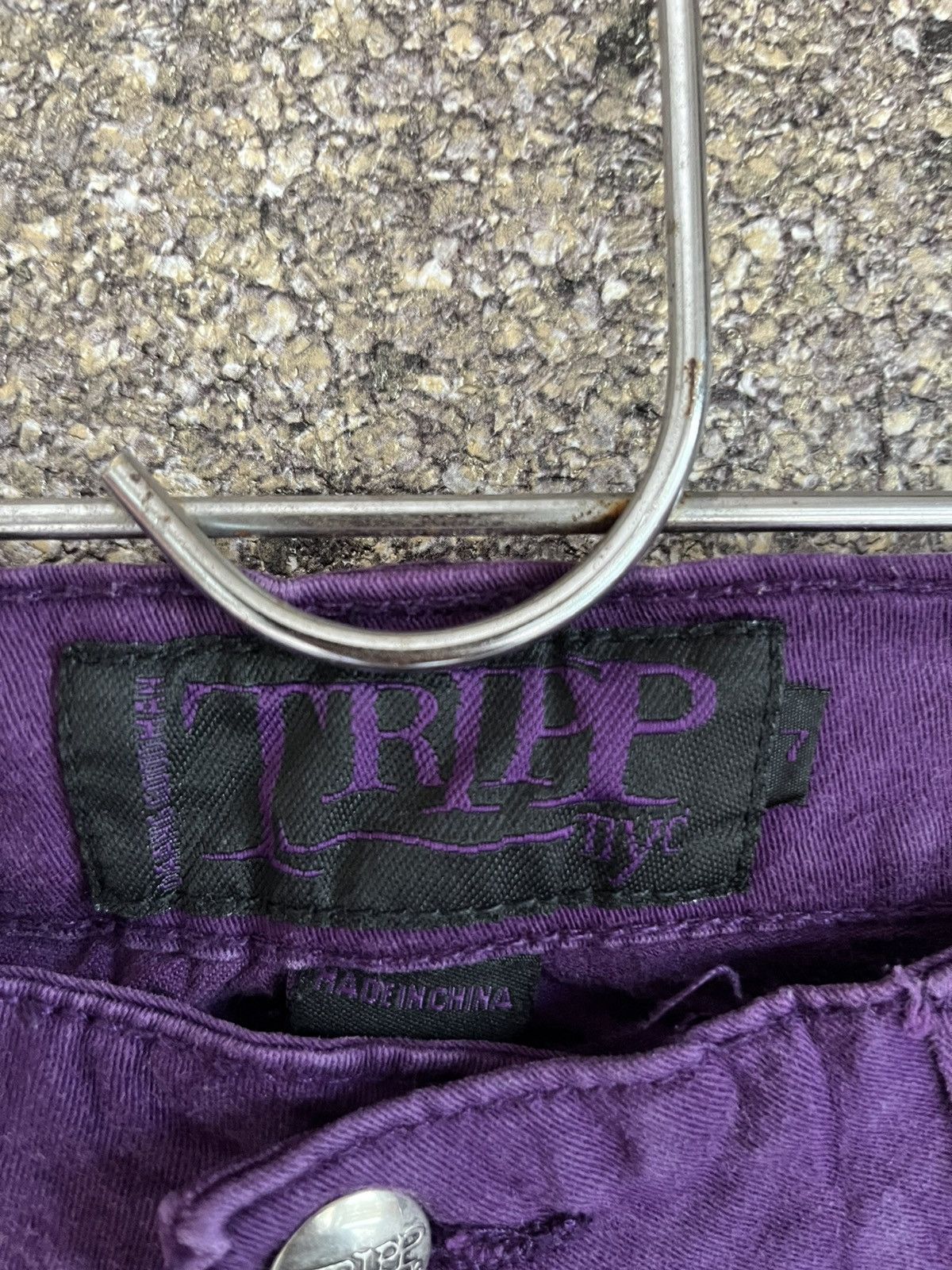 Hysteric Glamour × If Six Was Nine × Japanese Brand Tripp ft46 Size US 32 / EU 48 - 5 Thumbnail