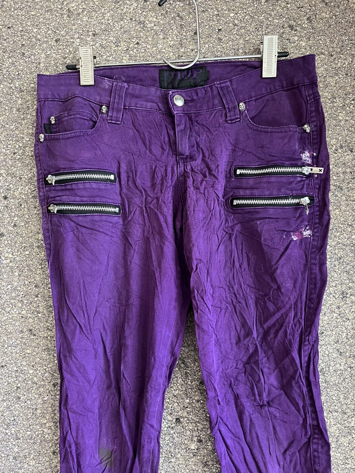 Hysteric Glamour × If Six Was Nine × Japanese Brand Tripp ft46 Size US 32 / EU 48 - 2 Thumbnail