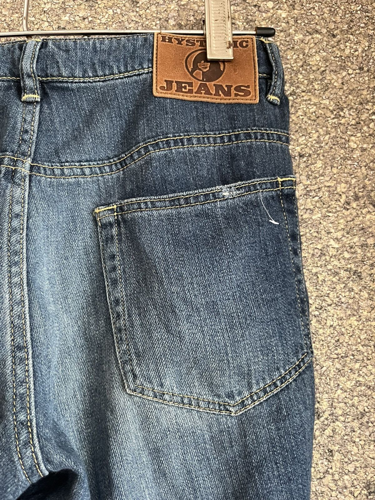 Hysteric Glamour × If Six Was Nine × Japanese Brand Hysteric jeans ft46 Size US 29 - 8 Thumbnail