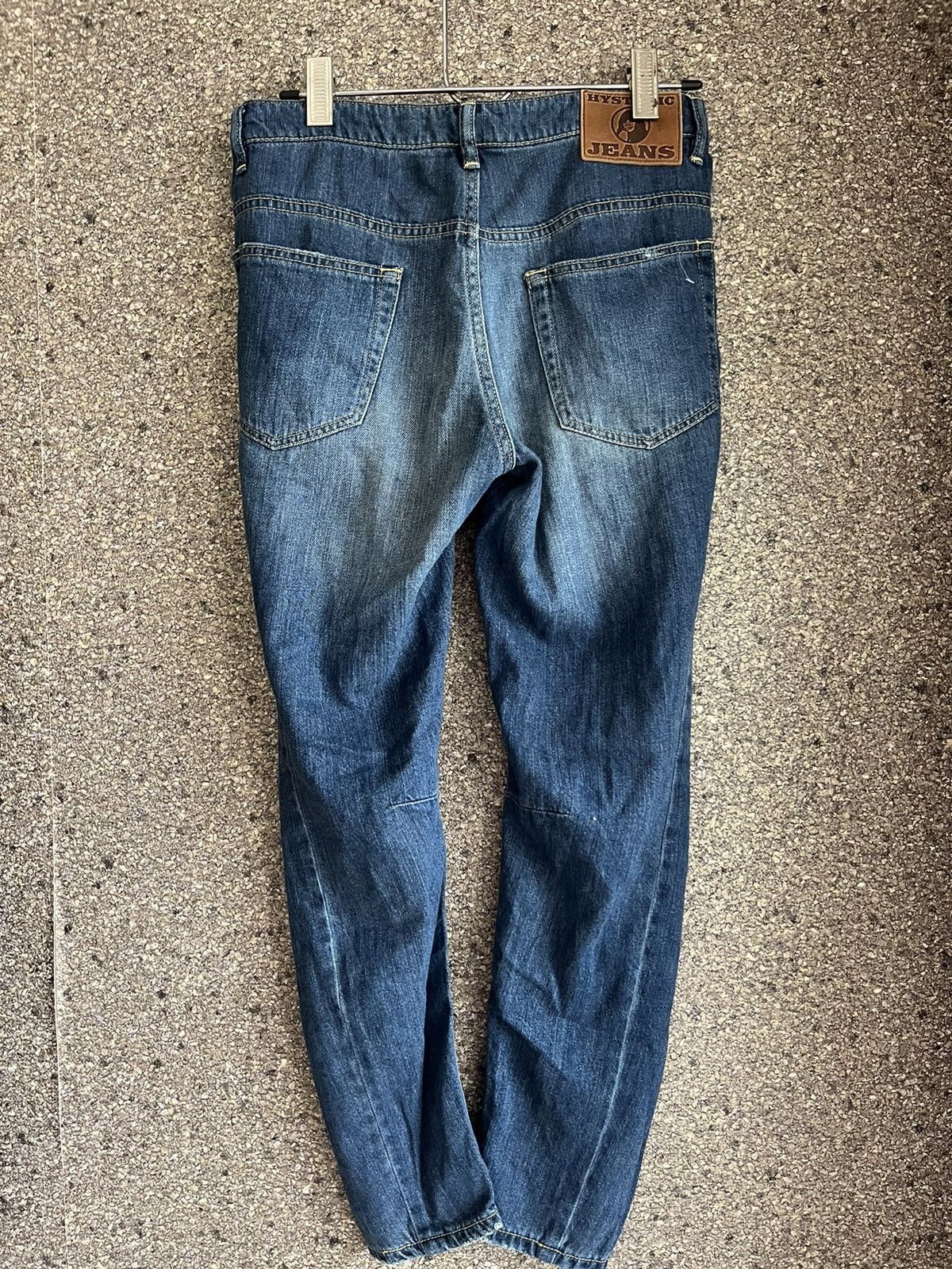 Hysteric Glamour × If Six Was Nine × Japanese Brand Hysteric jeans ft46 Size US 29 - 5 Thumbnail