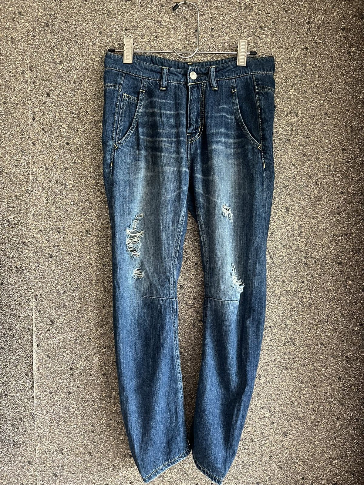 Hysteric Glamour × If Six Was Nine × Japanese Brand Hysteric jeans ft46 Size US 29 - 1 Thumbnail
